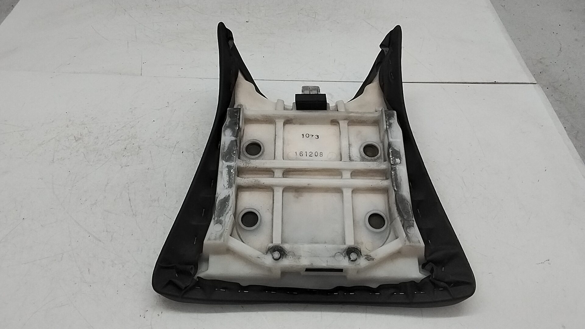 Kawasaki zx 6r 03 04 sella pilota da riparare 530661073
