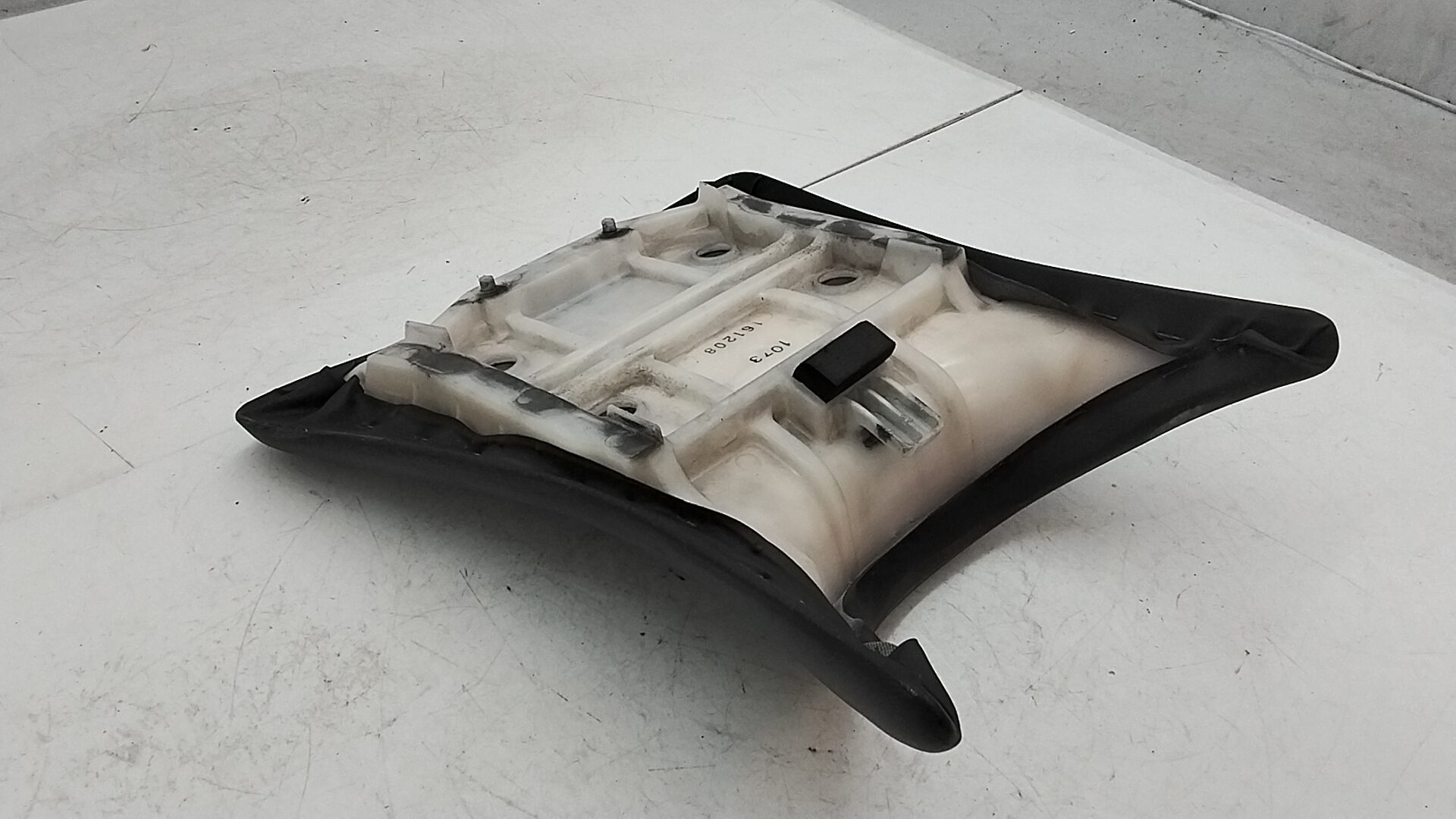 Kawasaki zx 6r 03 04 sella pilota da riparare 530661073
