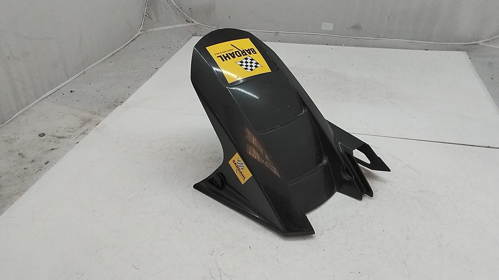 Kawasaki zx 6r 03 04 parafango ruota posteriore 350231597