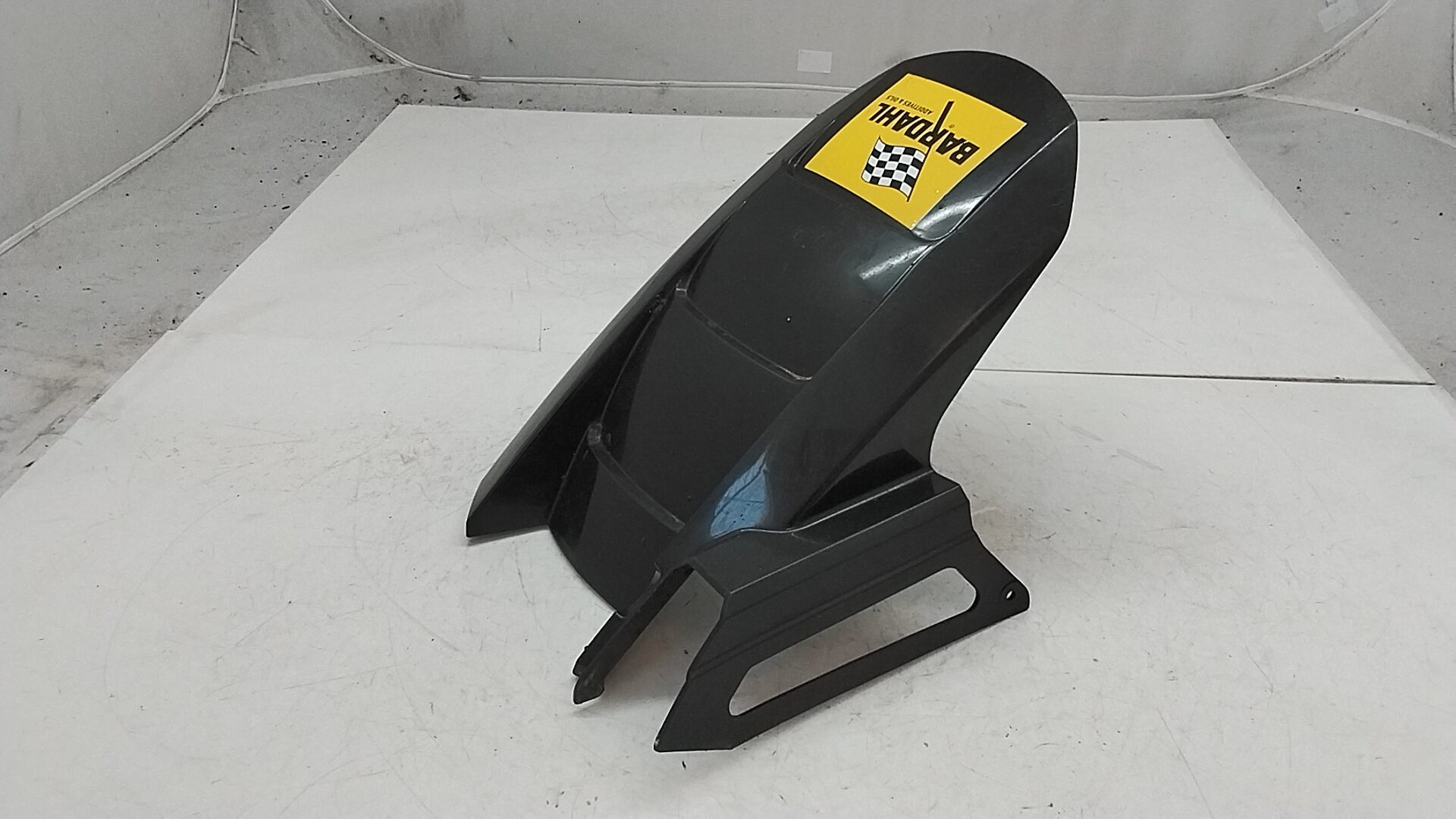 Kawasaki zx 6r 03 04 parafango ruota posteriore 350231597