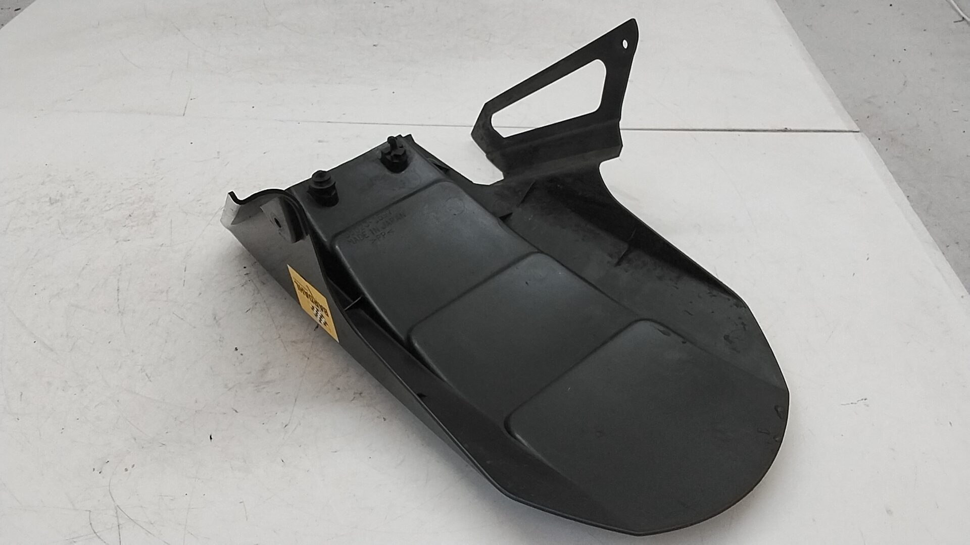 Kawasaki zx 6r 03 04 parafango ruota posteriore 350231597