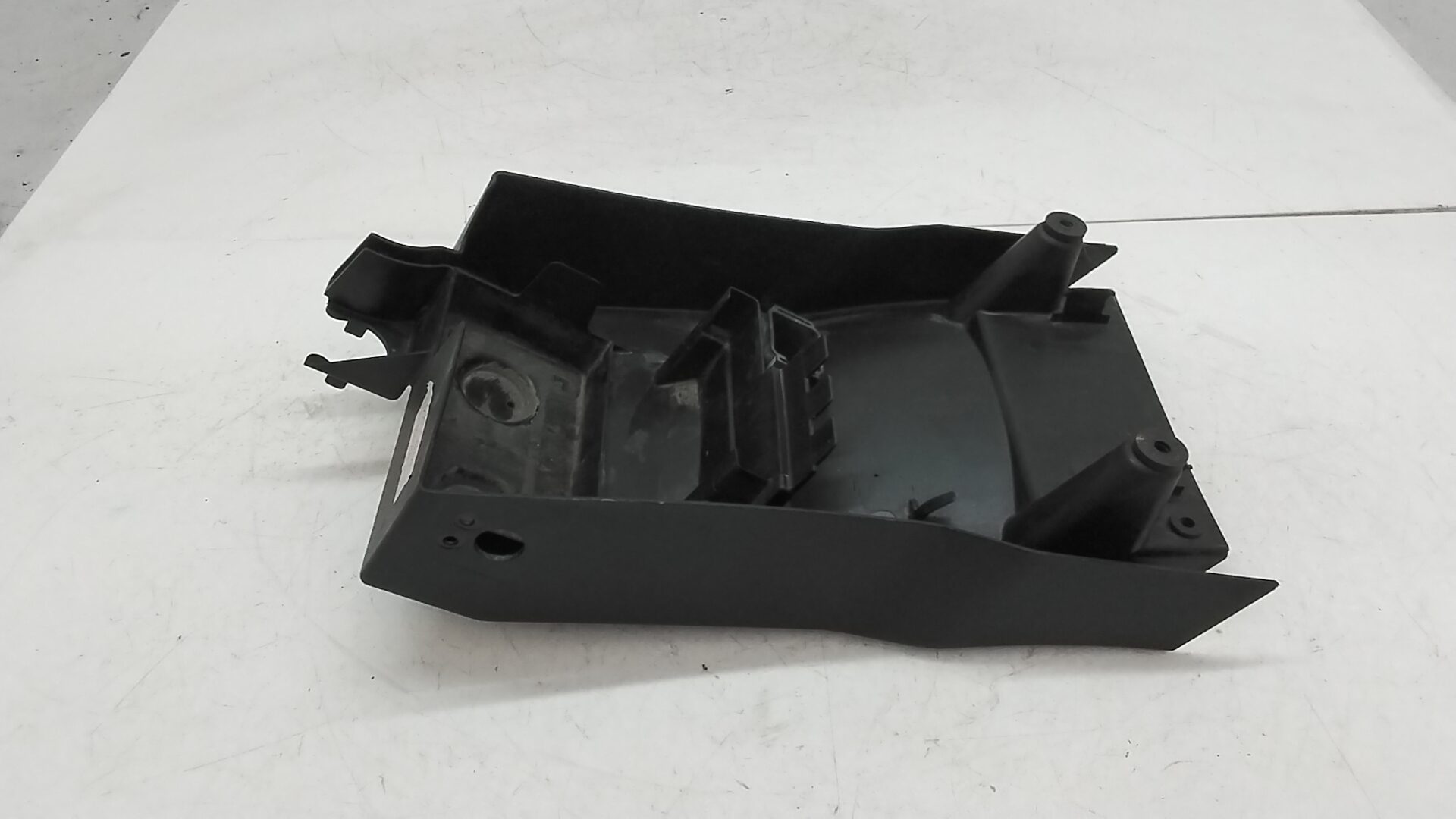 Kawasaki zx 6r 03 04 carena sottocodone supporto batteria 350231600