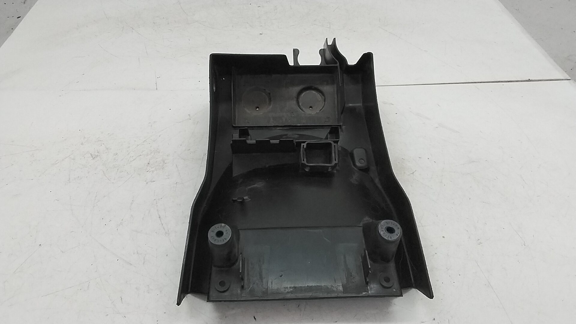 Kawasaki zx 6r 03 04 carena sottocodone supporto batteria 350231600
