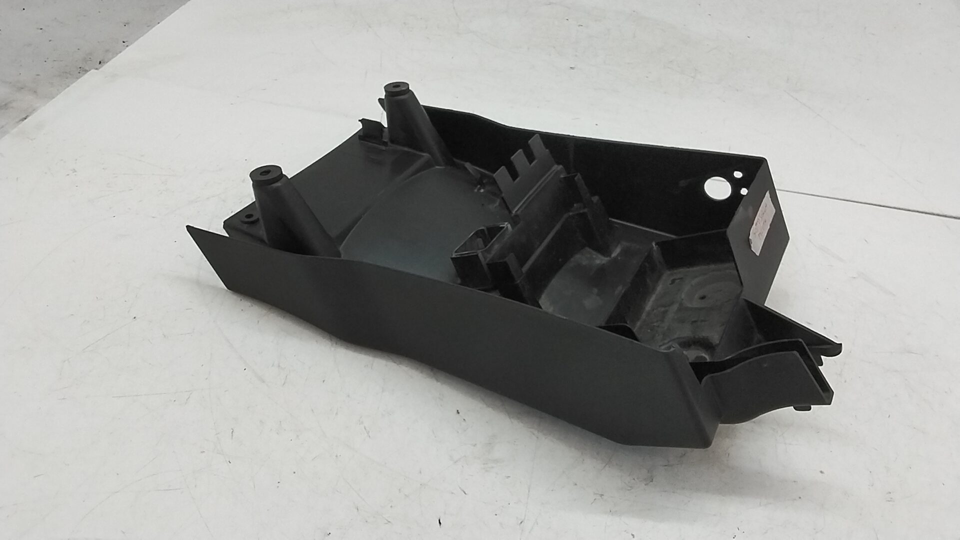 Kawasaki zx 6r 03 04 carena sottocodone supporto batteria 350231600