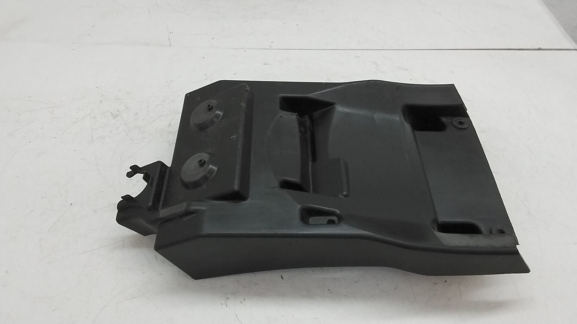Kawasaki zx 6r 03 04 carena sottocodone supporto batteria 350231600