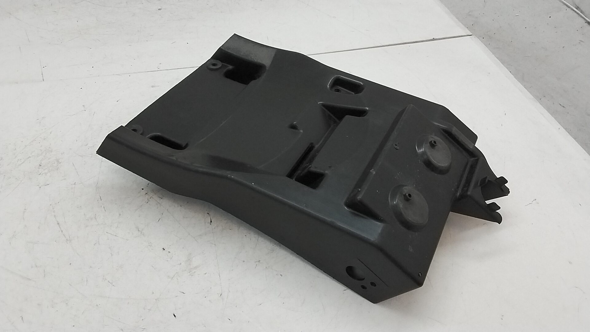 Kawasaki zx 6r 03 04 carena sottocodone supporto batteria 350231600