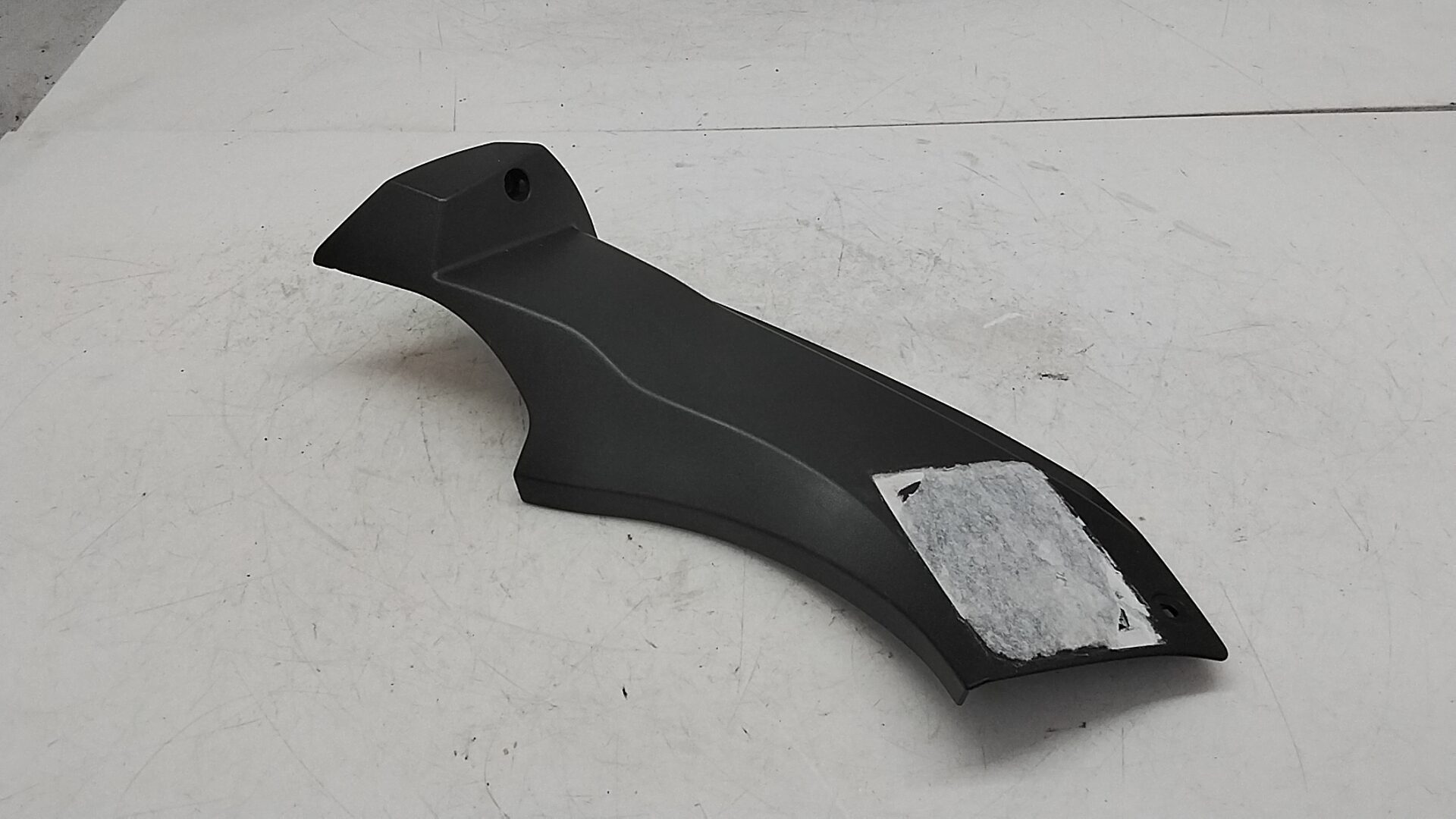 Kawasaki zx 6r 03 04 carena cupolino strumentazione 550281458