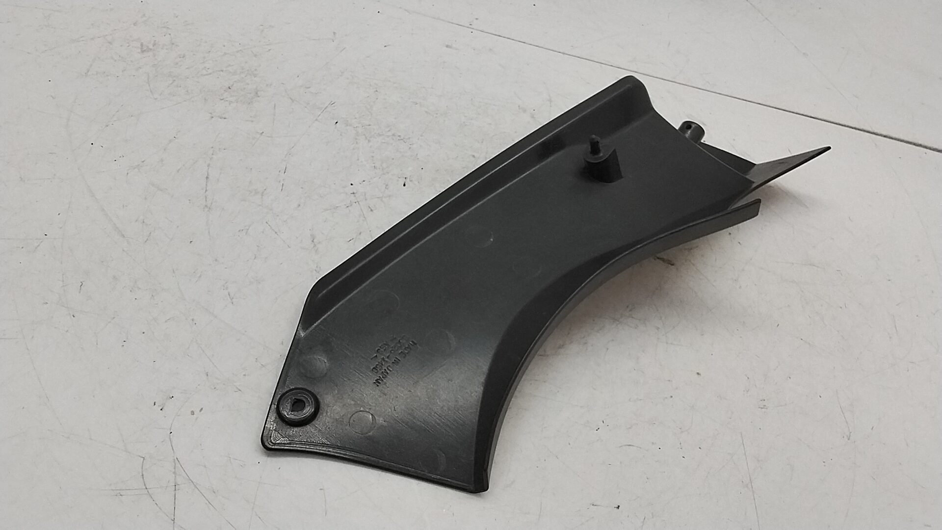Kawasaki zx 6r 03 04 carena cupolino strumentazione 550281458