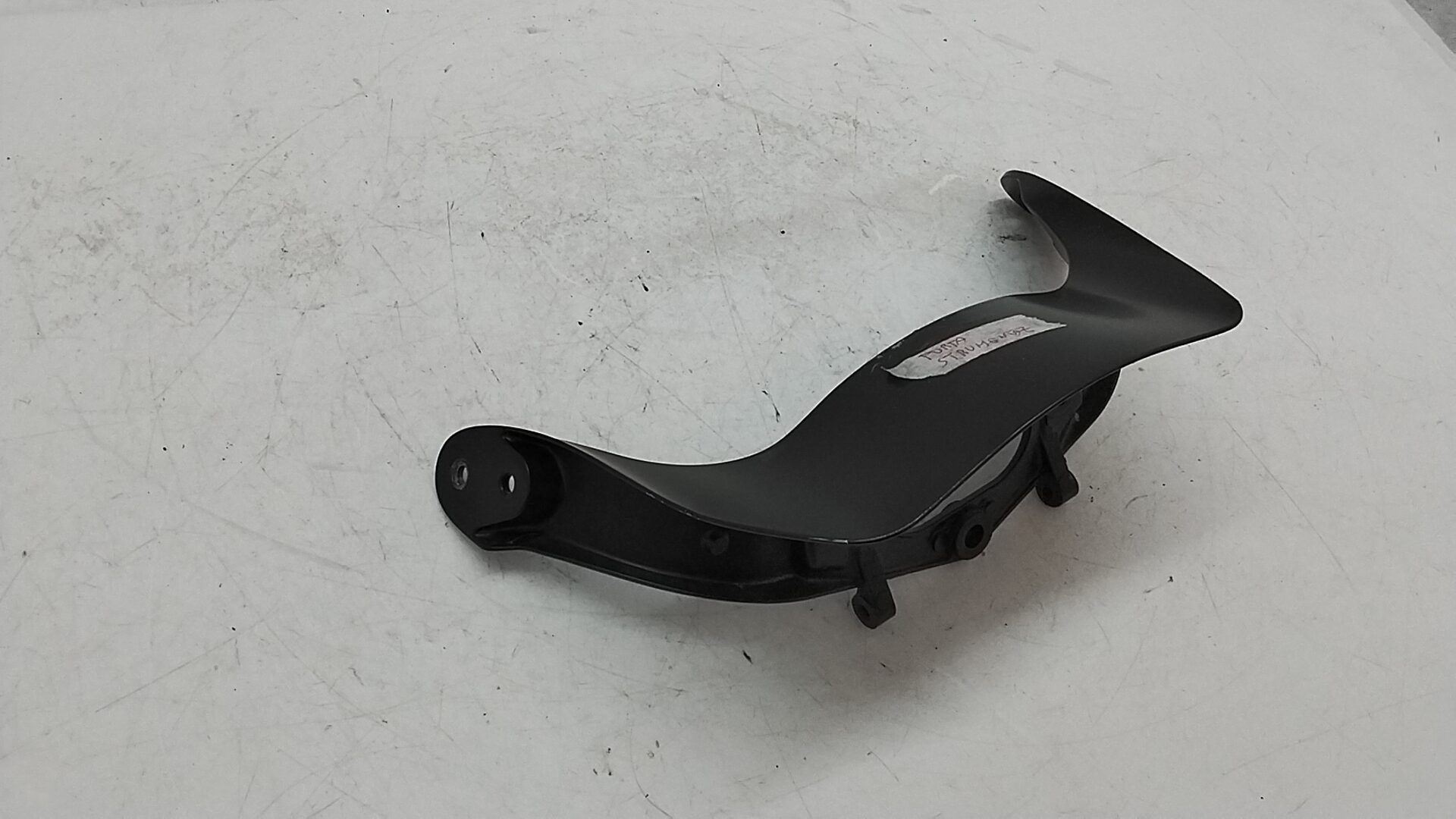 Kawasaki zx 6r 03 04 telaietto supporto strumentazione