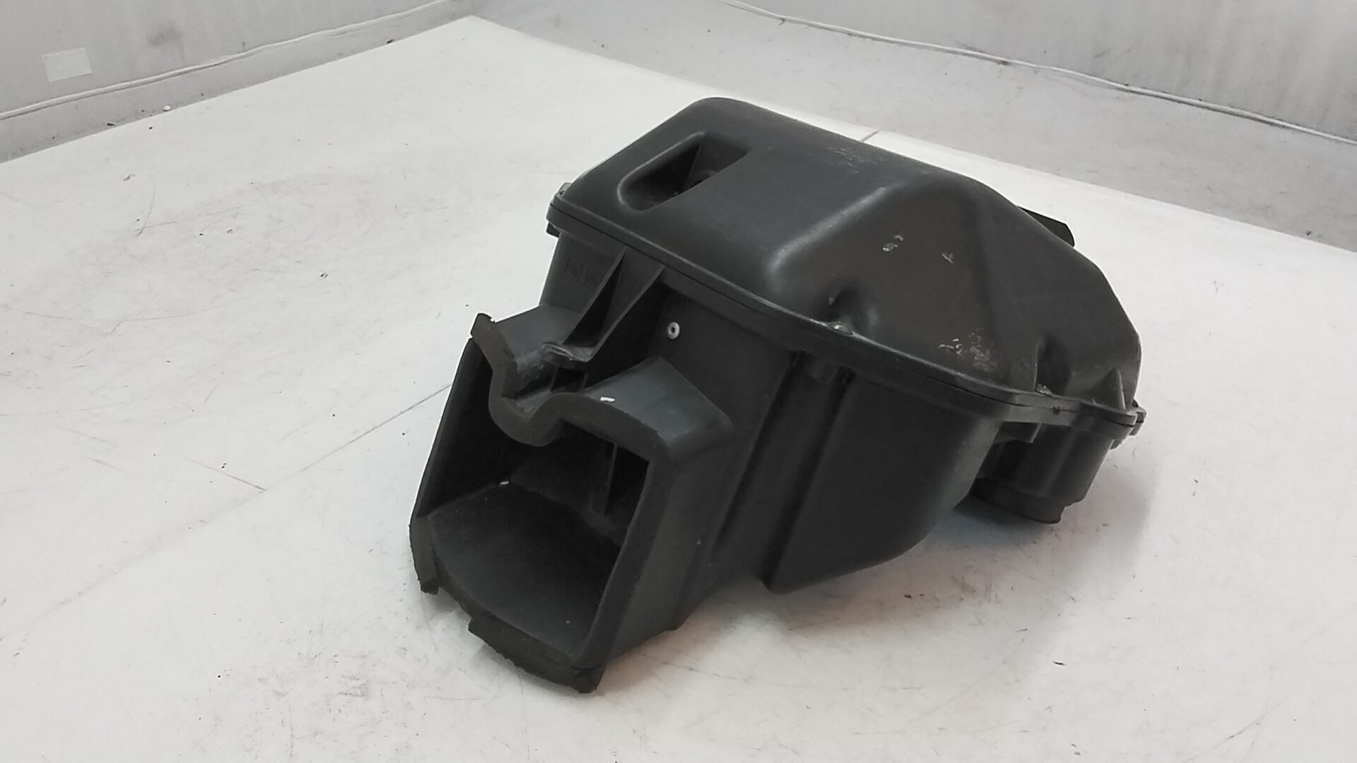 Kawasaki zx 6r 03 04 airbox