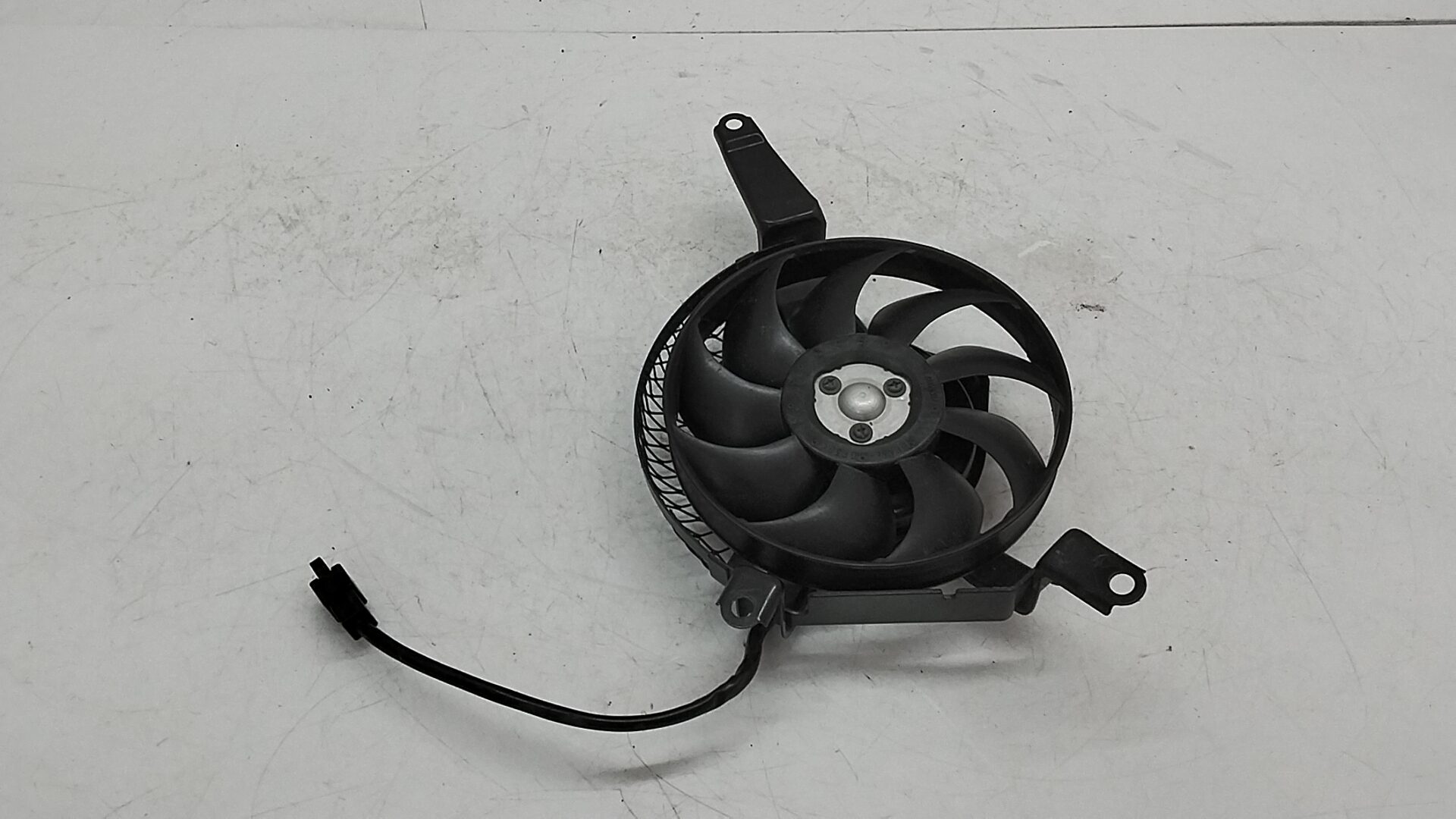 Kawasaki zx 6r 03 04 elettroventola radiatore