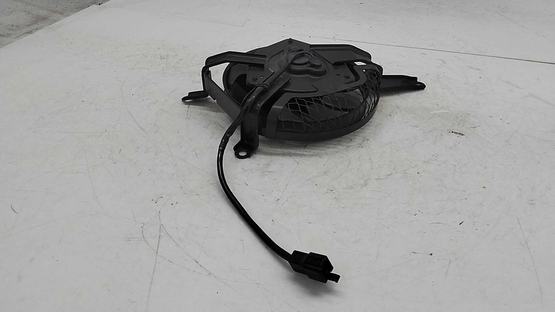 Kawasaki zx 6r 03 04 elettroventola radiatore