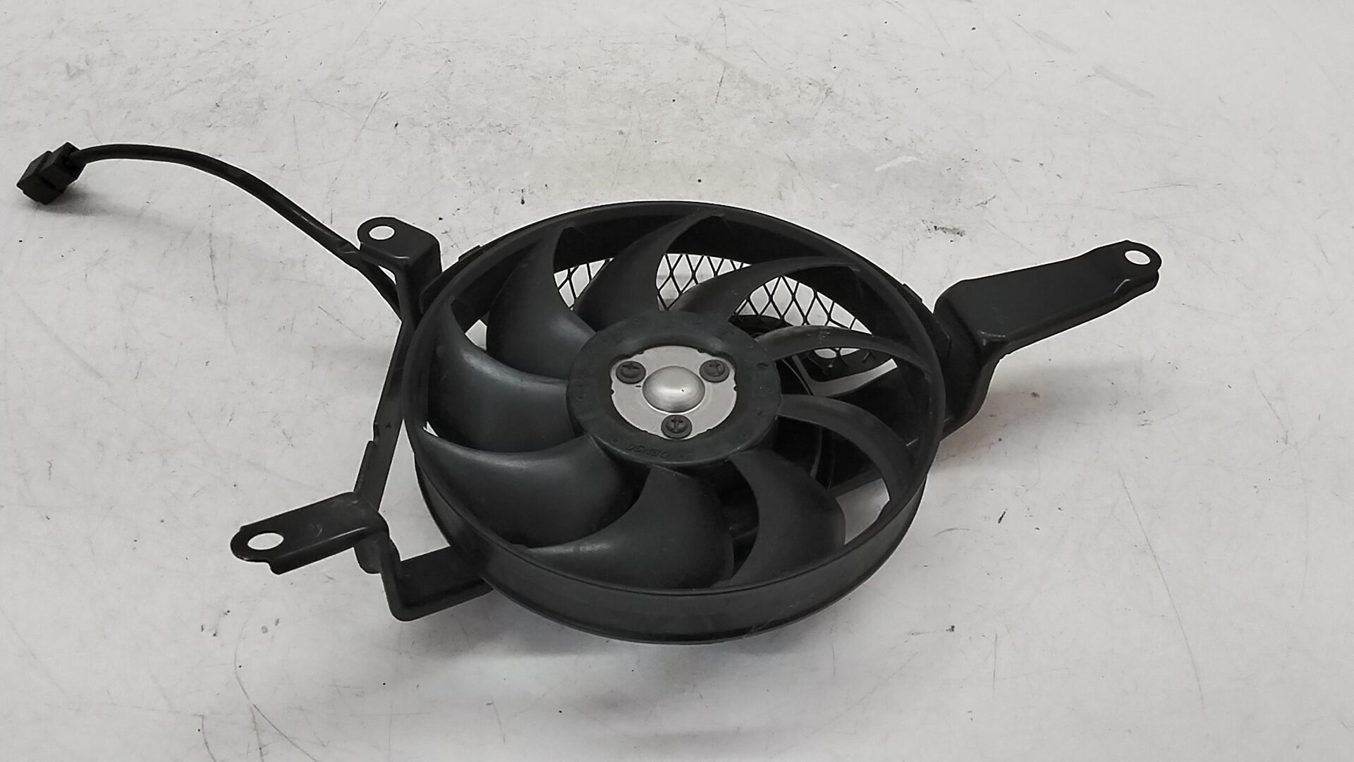 Kawasaki zx 6r 03 04 elettroventola radiatore