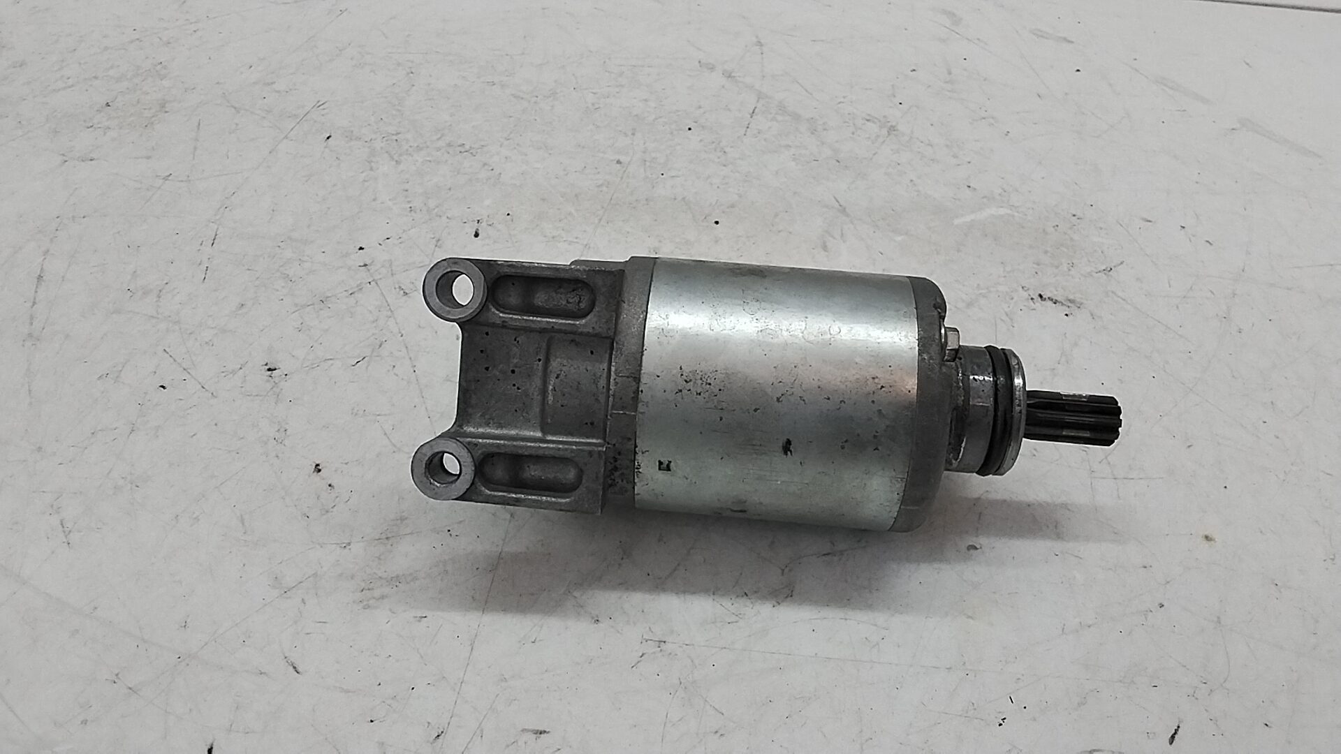 Kawasaki zx 6r 03 04 motorino avviamento 211630006