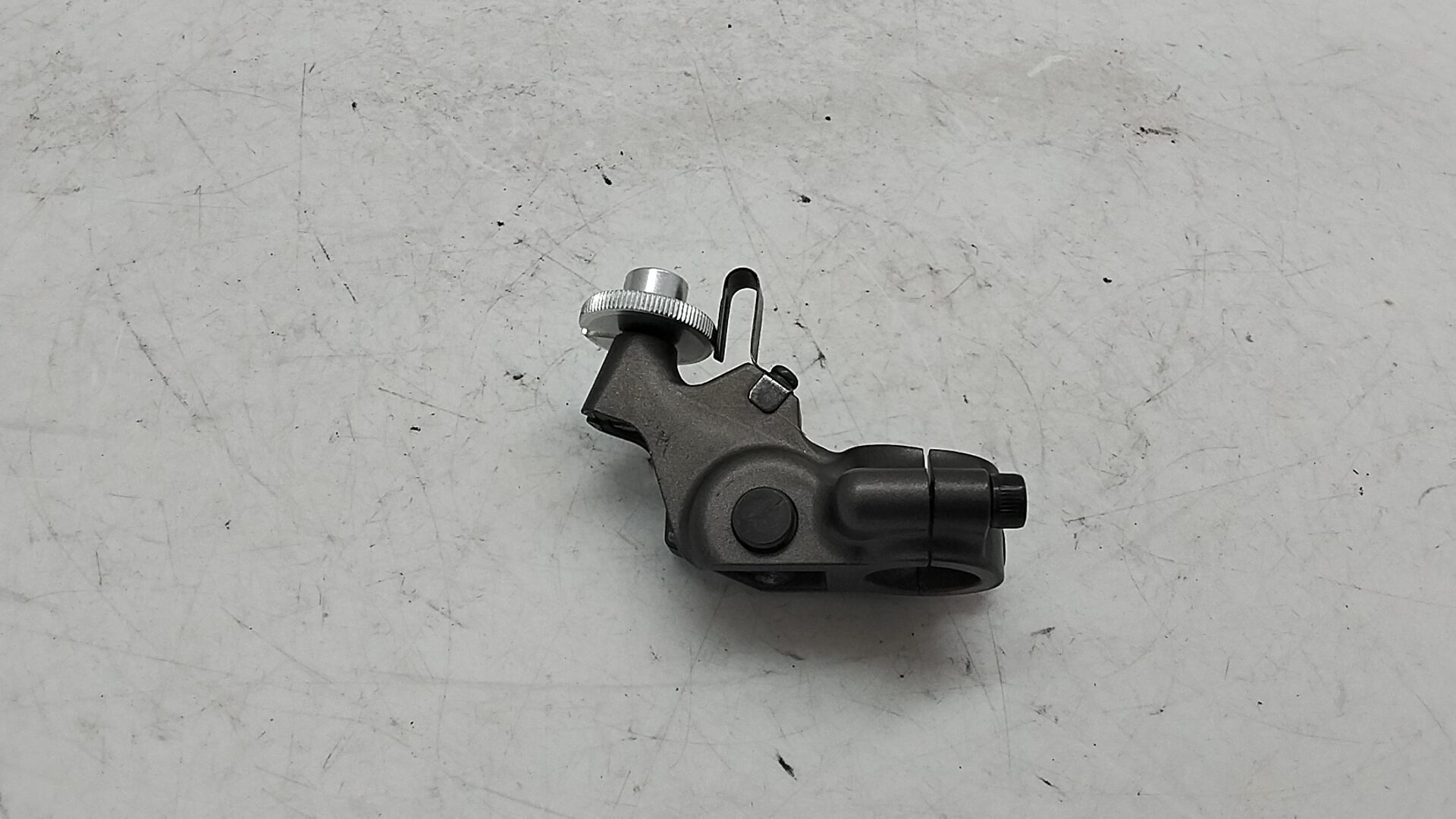 Kawasaki zx 6r 03 04 supporto leva frizione