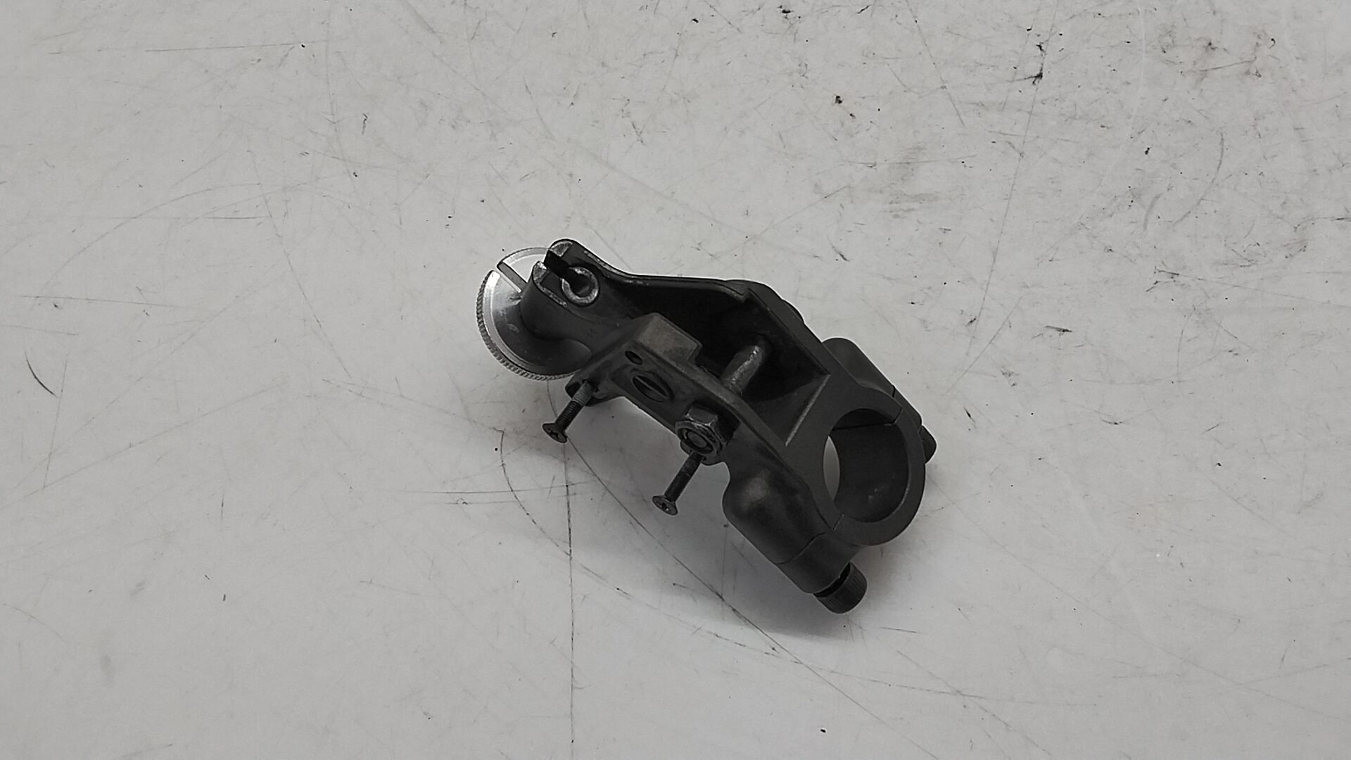 Kawasaki zx 6r 03 04 supporto leva frizione