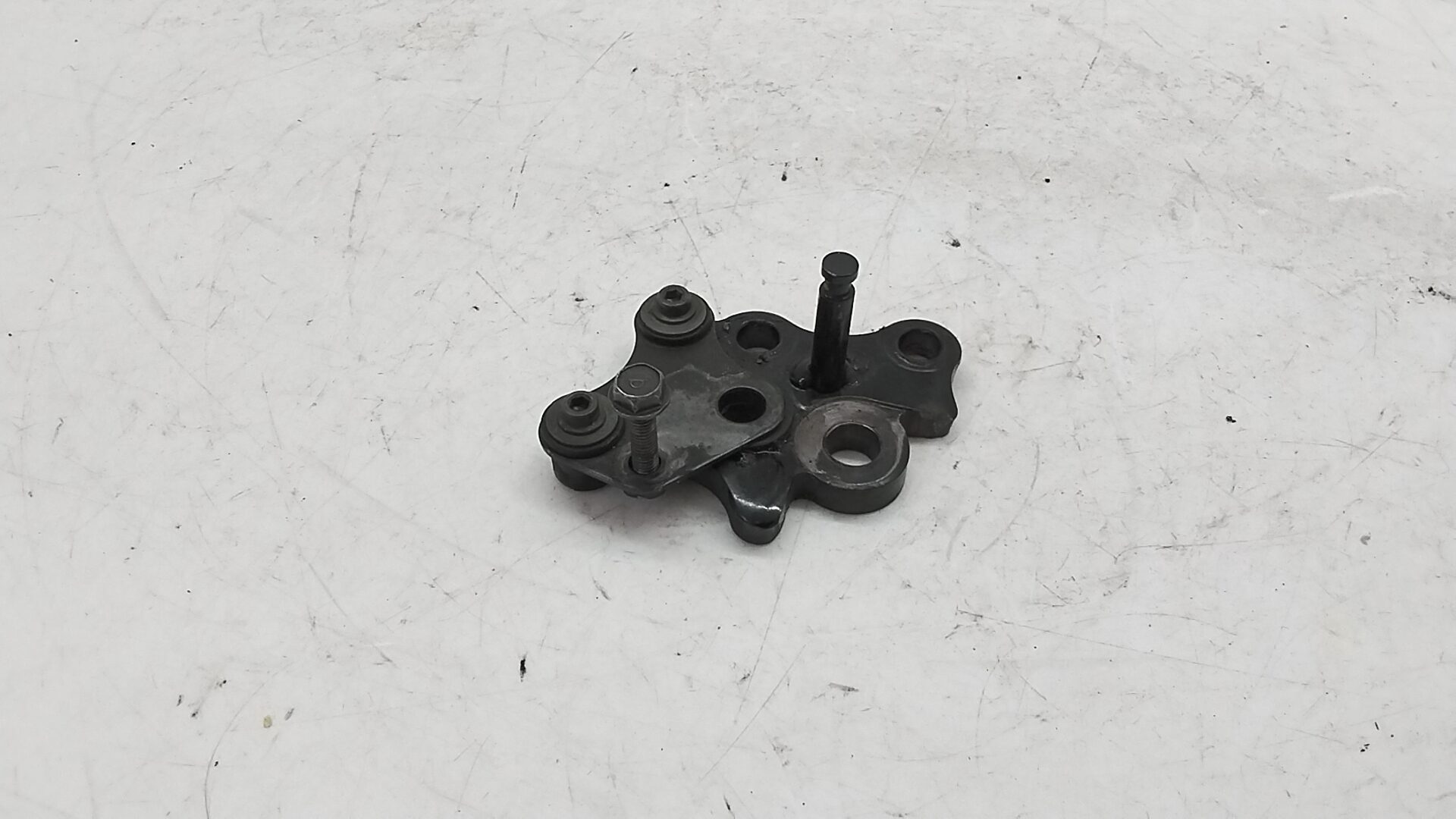 Kawasaki zx 6r 03 04 supporto cavalletto