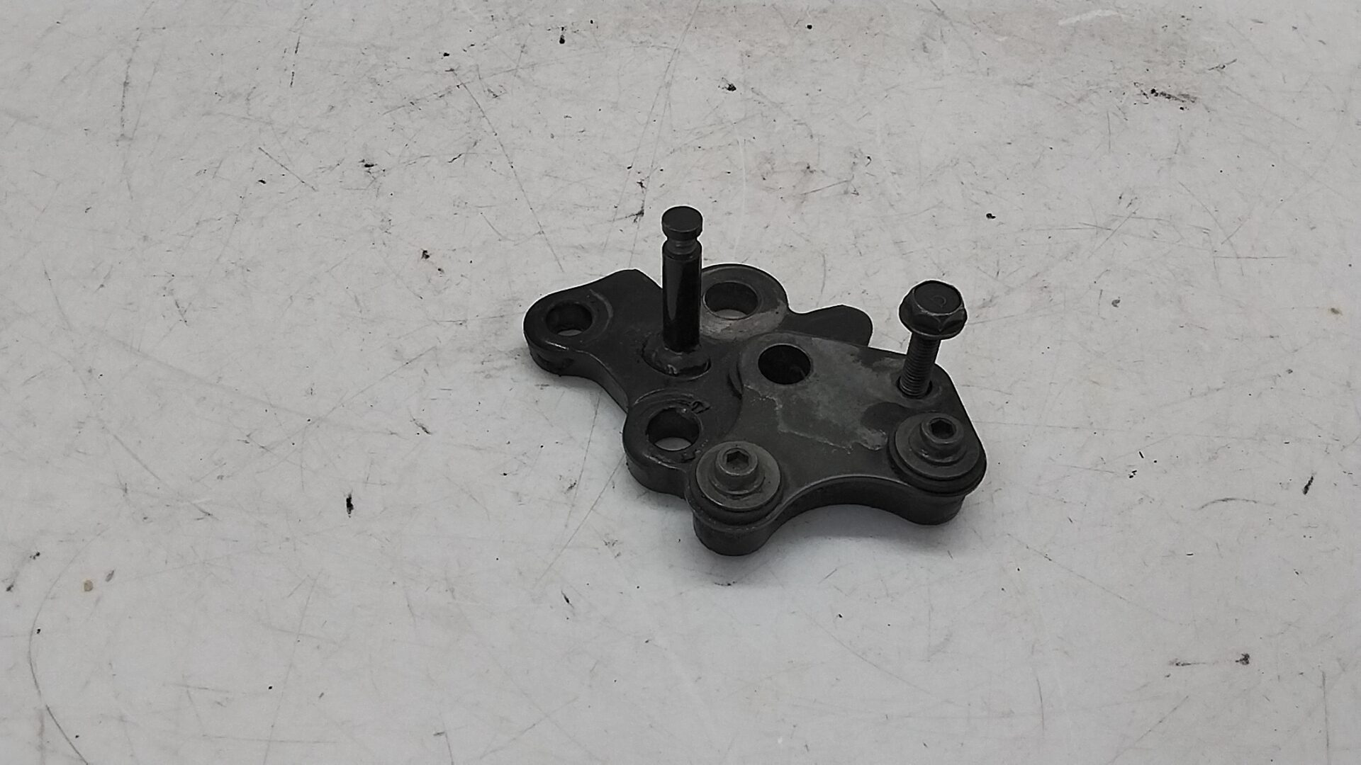 Kawasaki zx 6r 03 04 supporto cavalletto