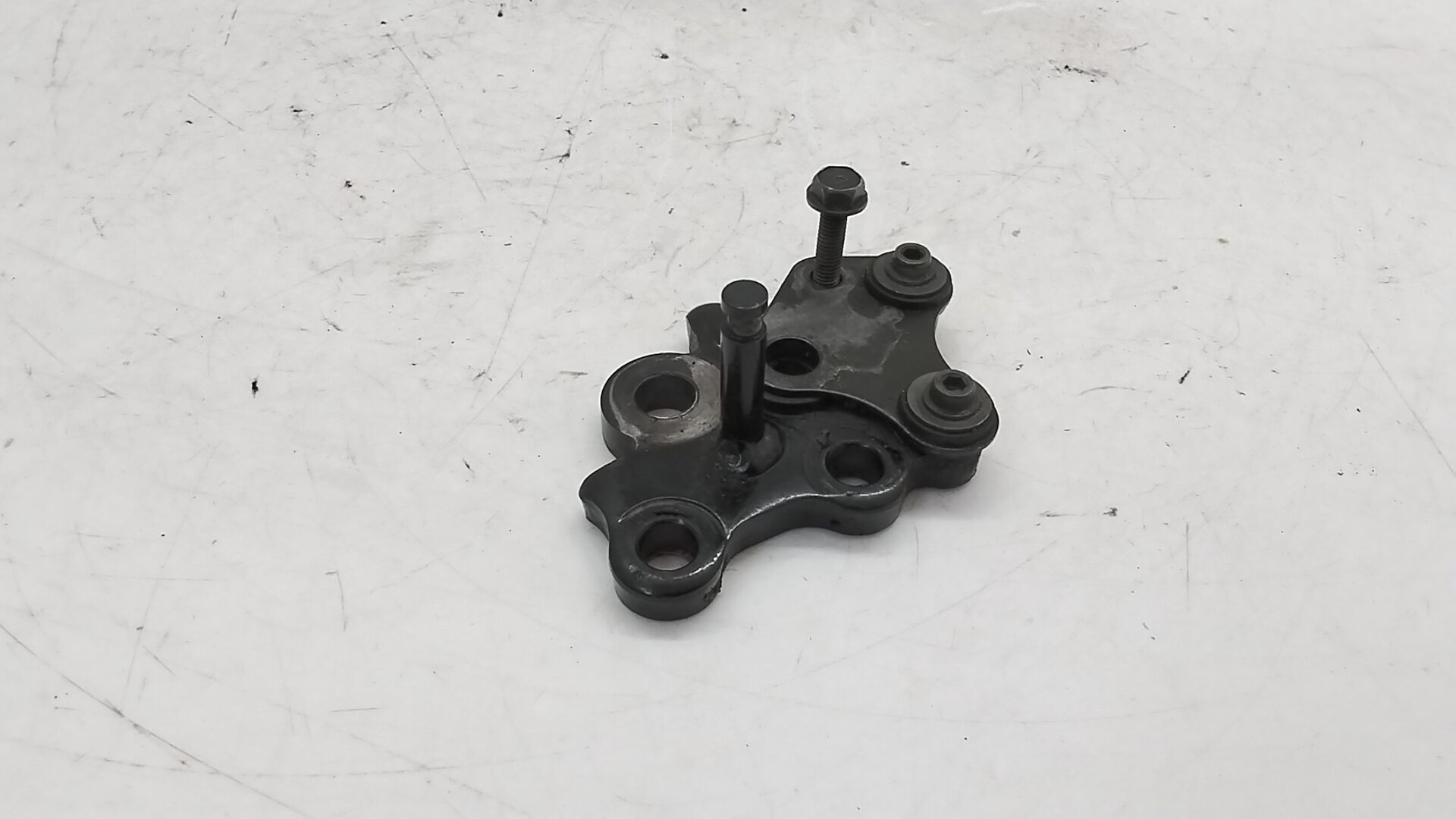 Kawasaki zx 6r 03 04 supporto cavalletto