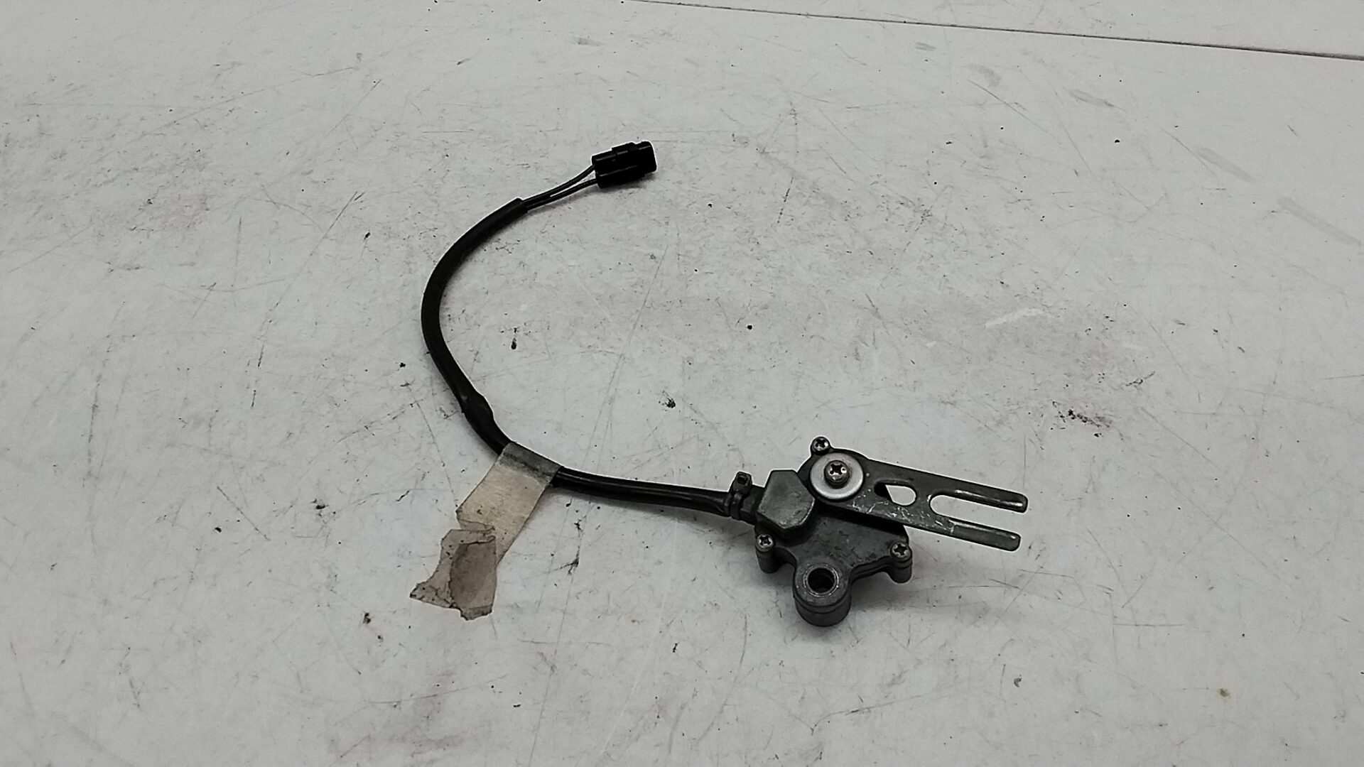 Kawasaki zx 6r 03 04 sensore cavalletto