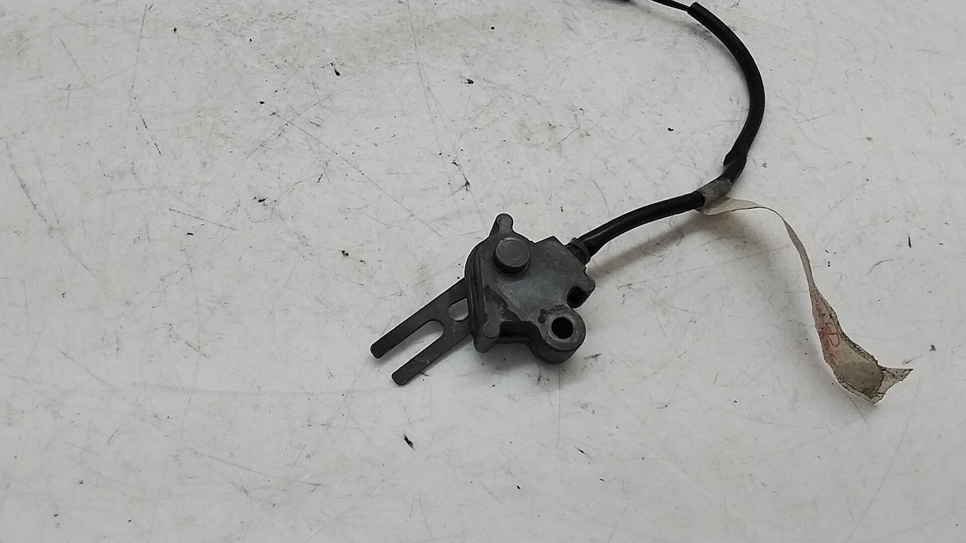 Kawasaki zx 6r 03 04 sensore cavalletto