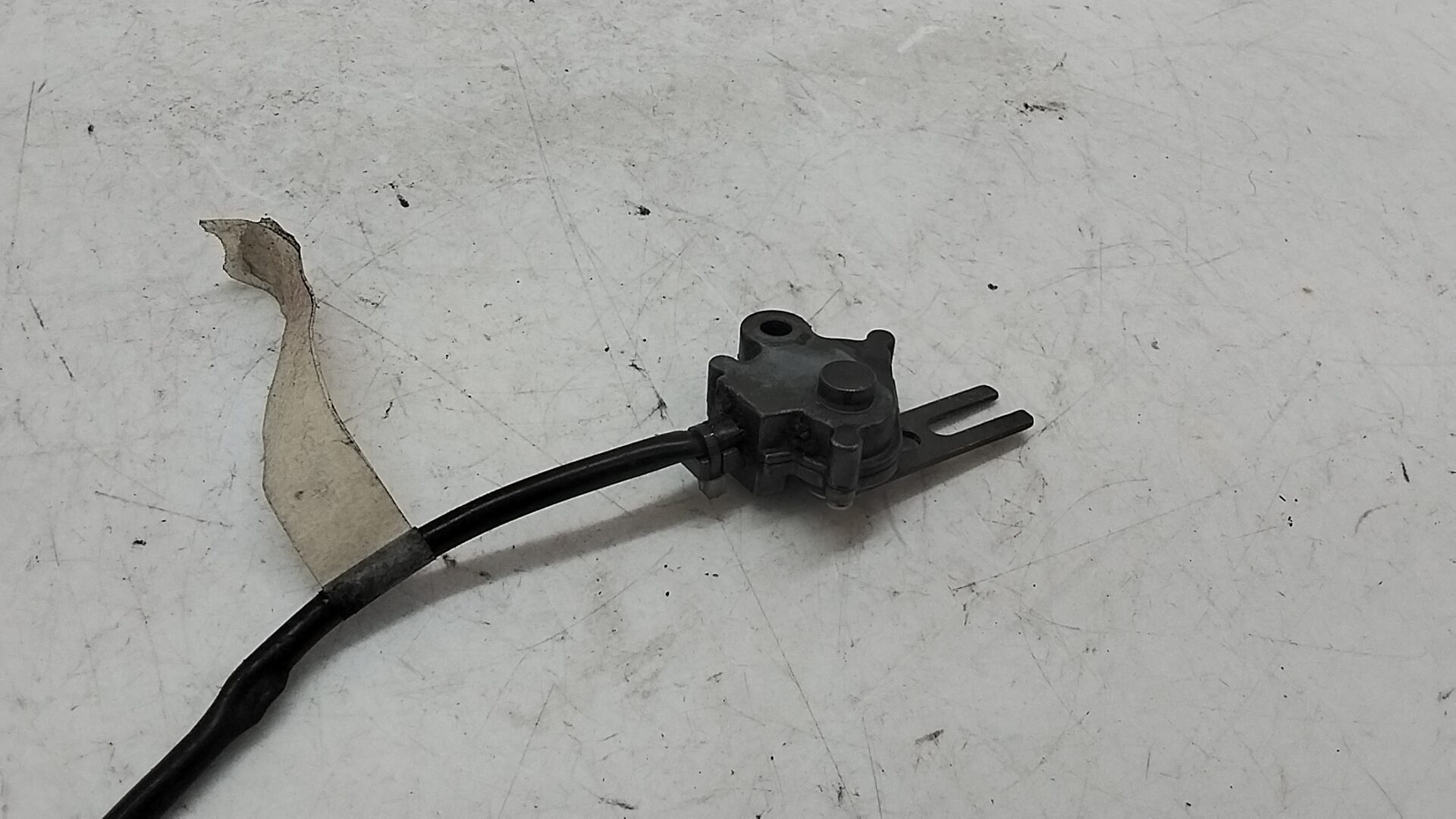 Kawasaki zx 6r 03 04 sensore cavalletto