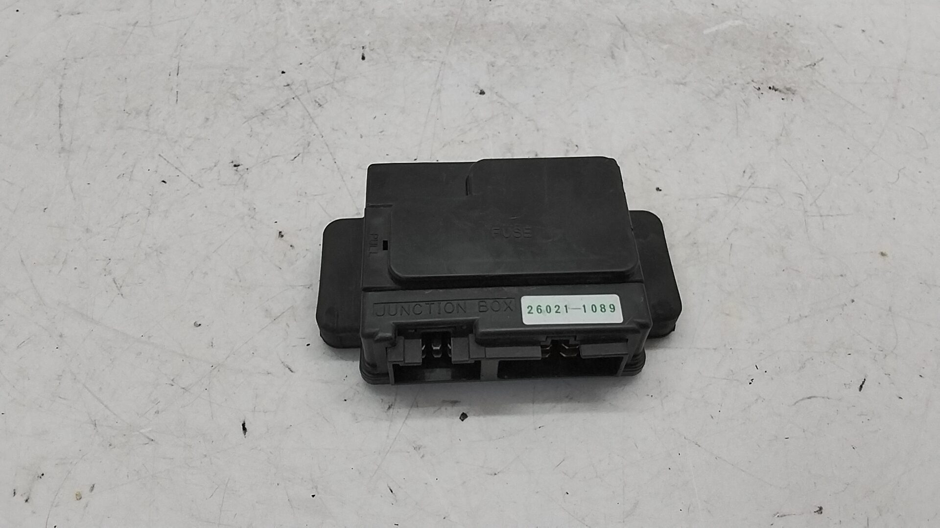Kawasaki zx 6r 03 04 scatola fusibili 260211089