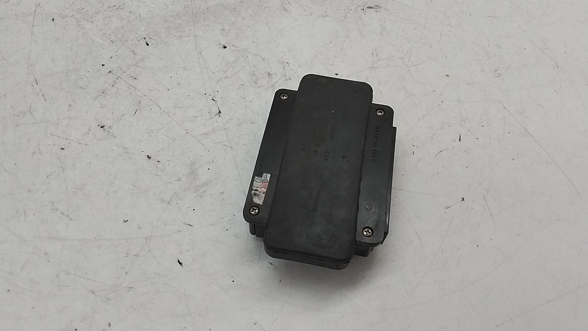 Kawasaki zx 6r 03 04 scatola fusibili 260211089