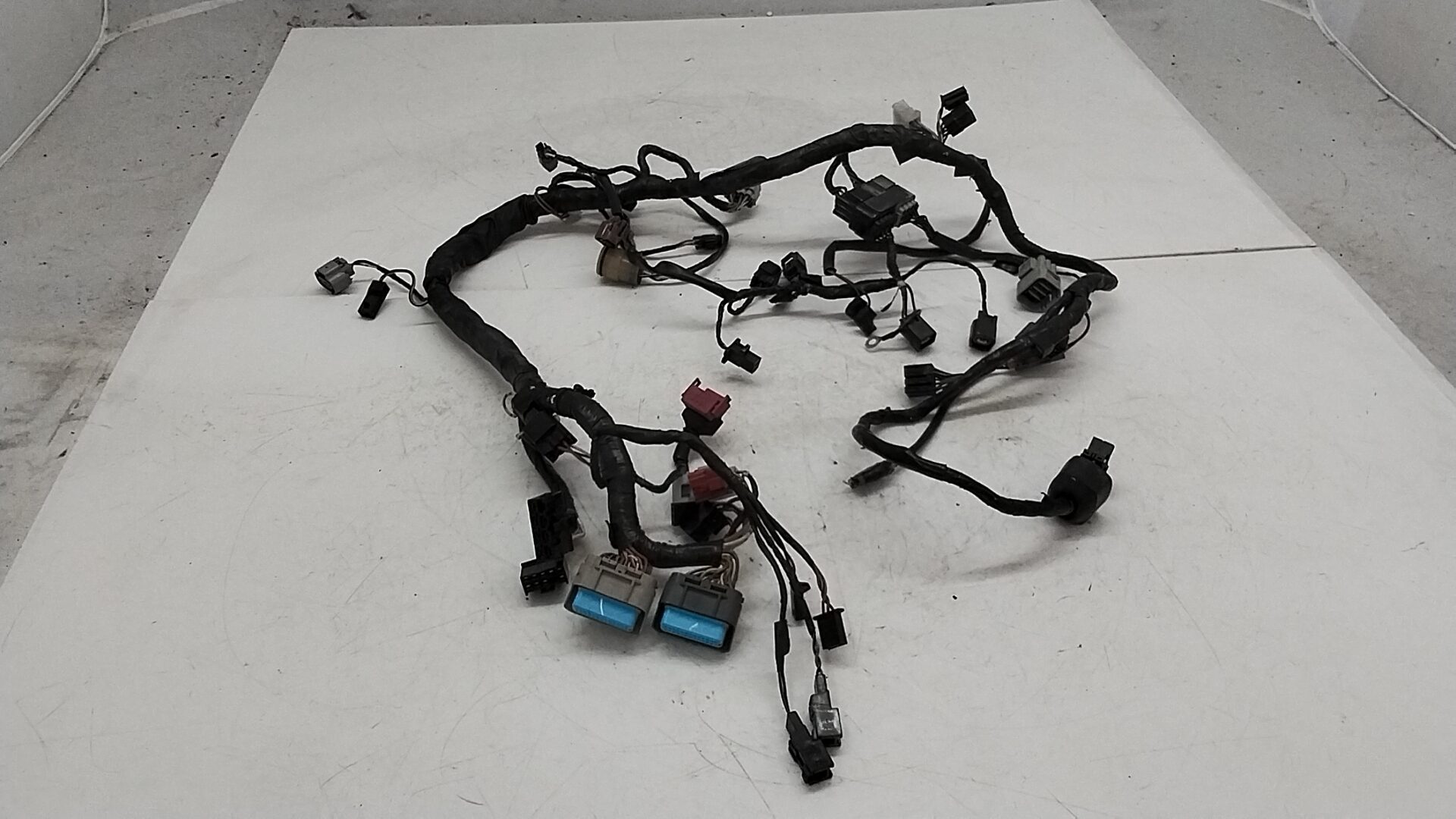 Kawasaki zx 6r 03 04 impianto elettrico principale 260311058k