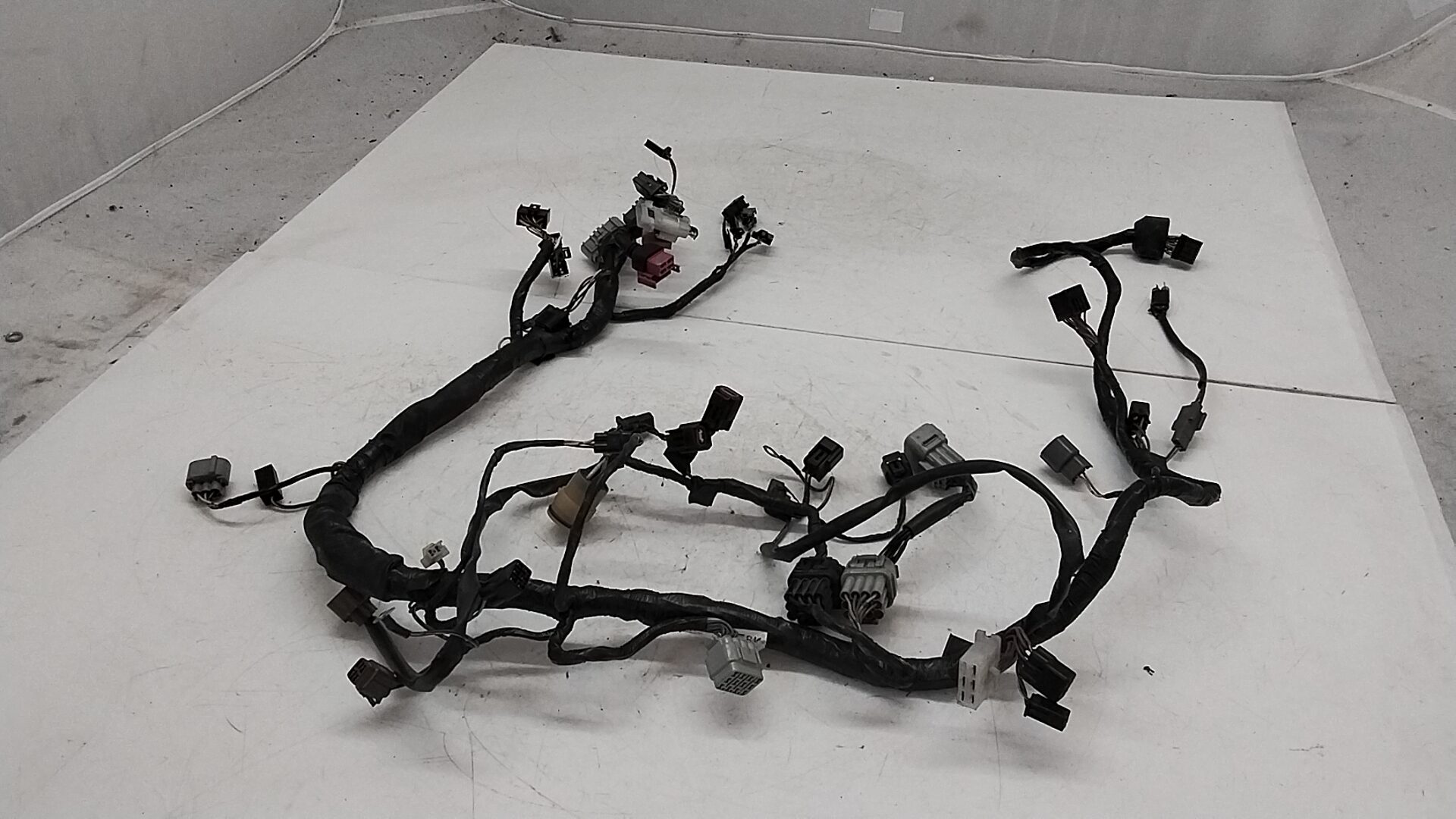 Kawasaki zx 6r 03 04 impianto elettrico principale 260311058k