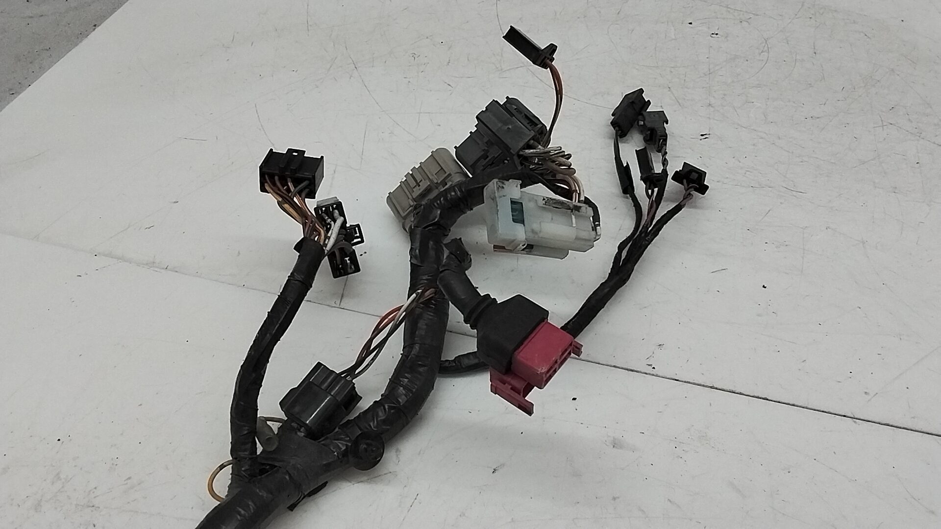 Kawasaki zx 6r 03 04 impianto elettrico principale 260311058k