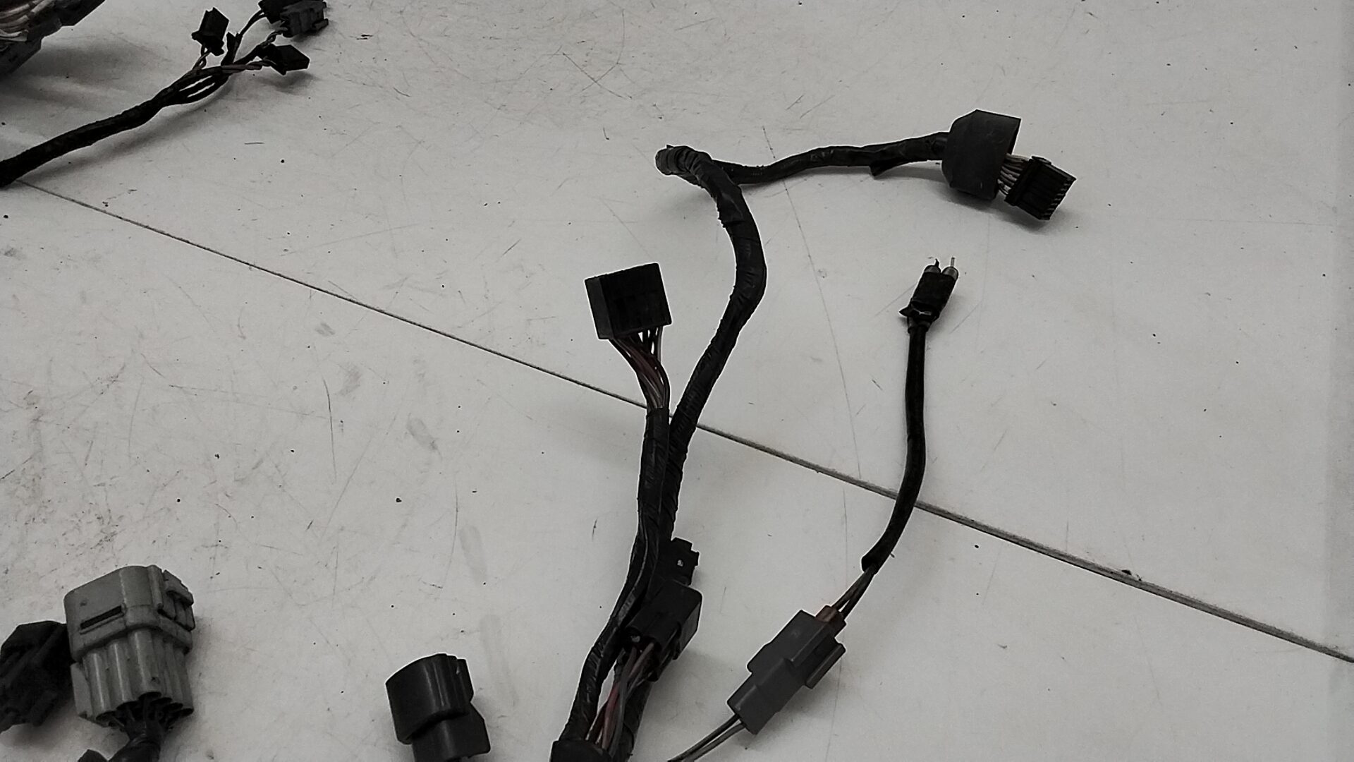 Kawasaki zx 6r 03 04 impianto elettrico principale 260311058k