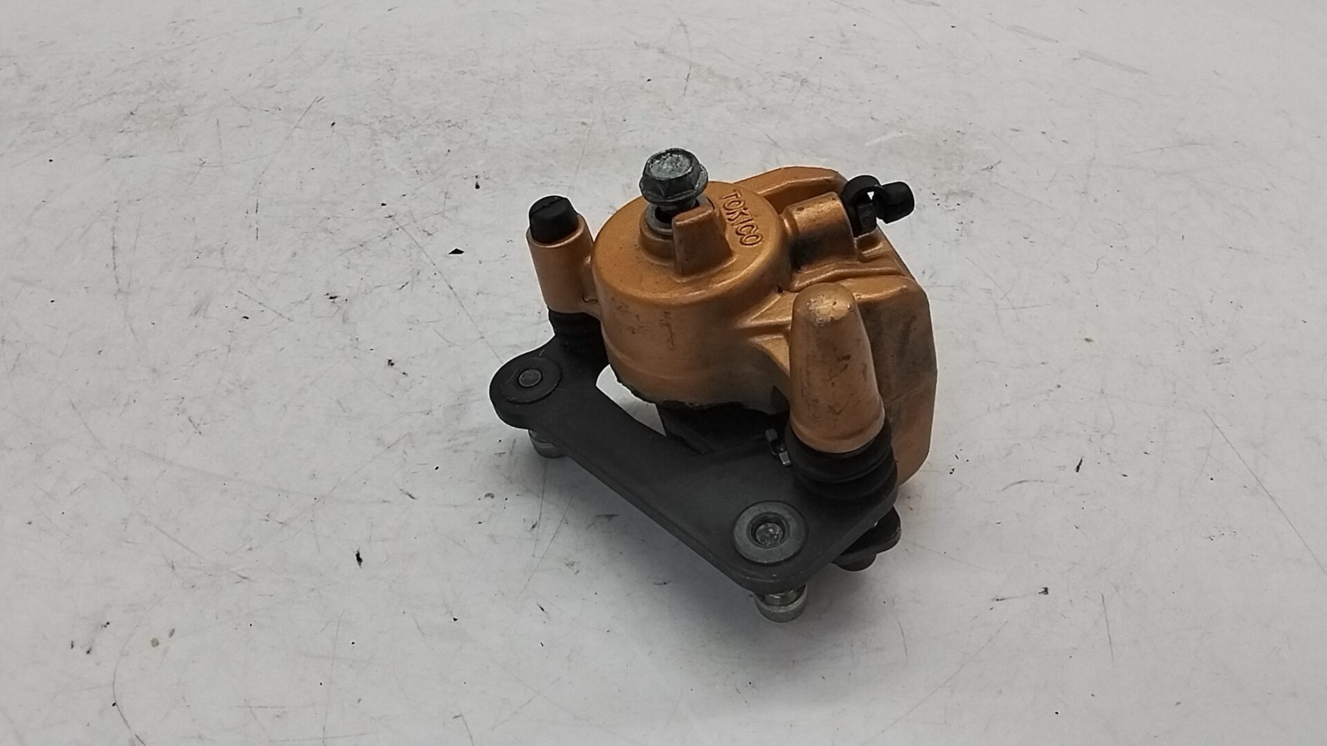Kawasaki zx 6r 03 04 pinza freno posteriore