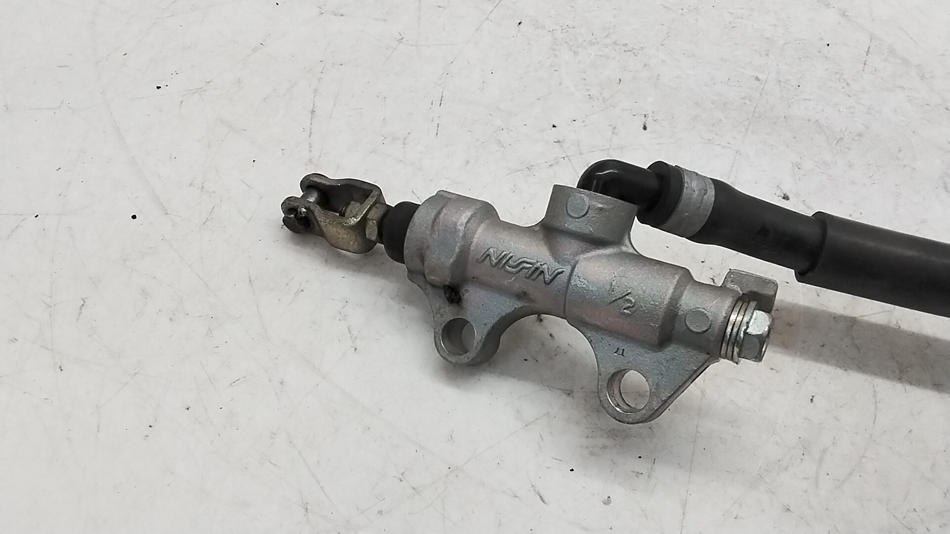 Kawasaki zx 6r 03 04 pompa freno posteriore