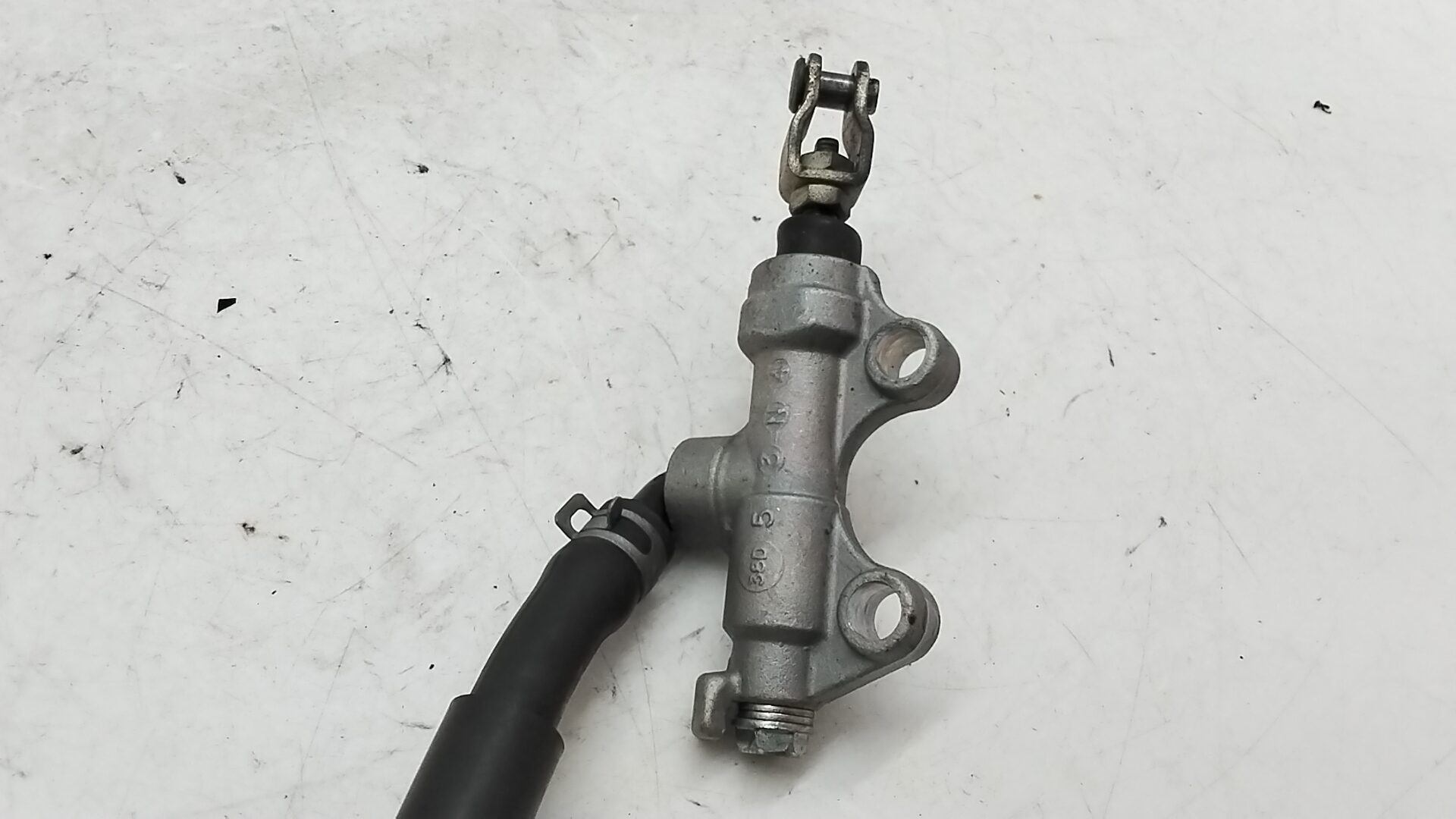 Kawasaki zx 6r 03 04 pompa freno posteriore