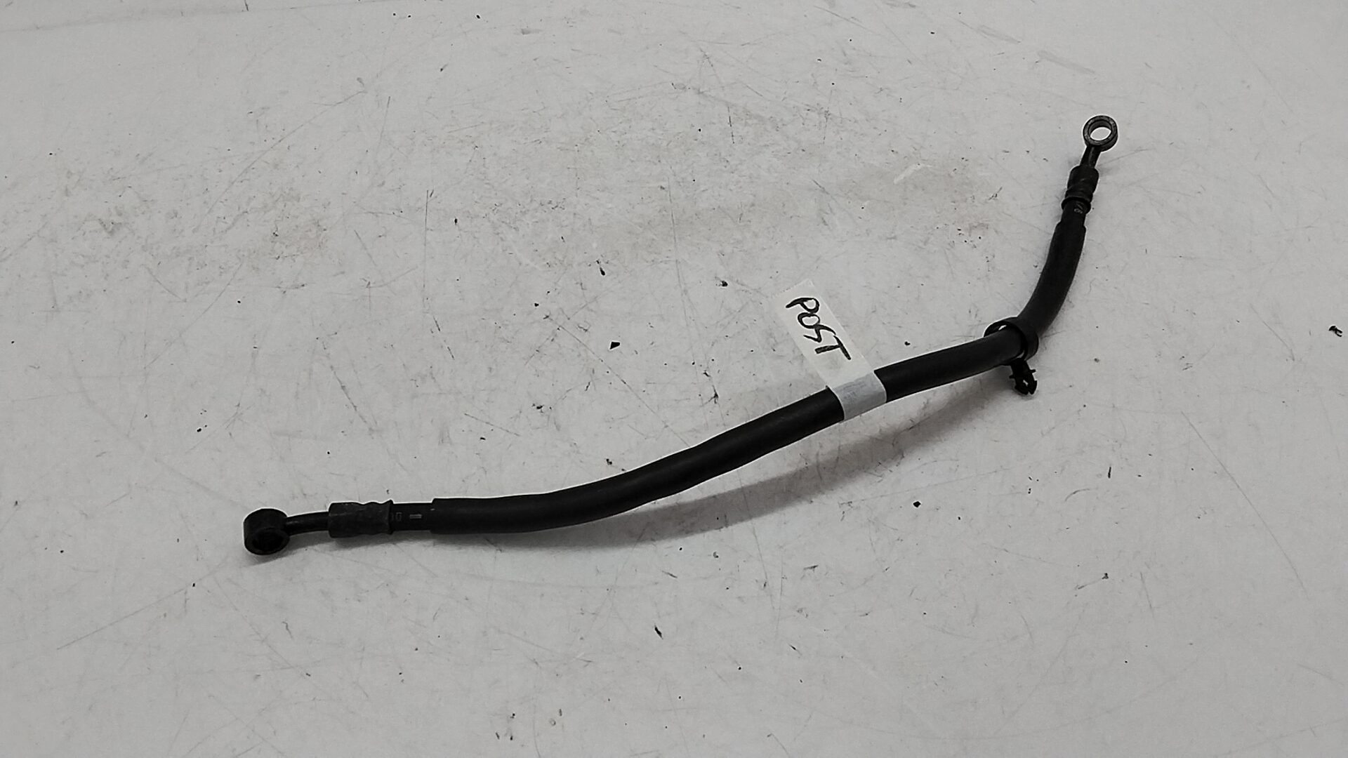 Kawasaki zx 6r 03 04 tubo olio freno posteriore
