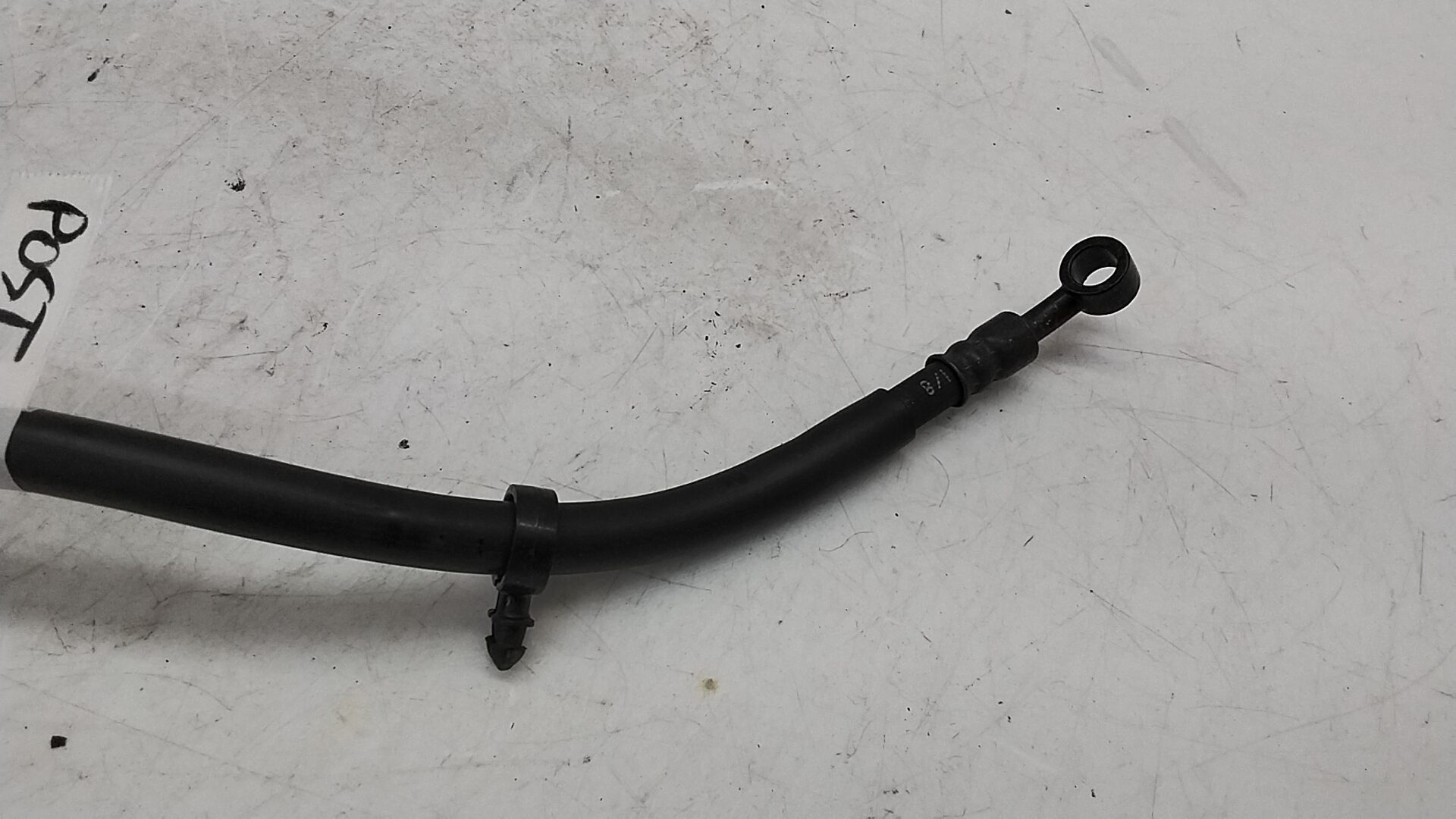 Kawasaki zx 6r 03 04 tubo olio freno posteriore