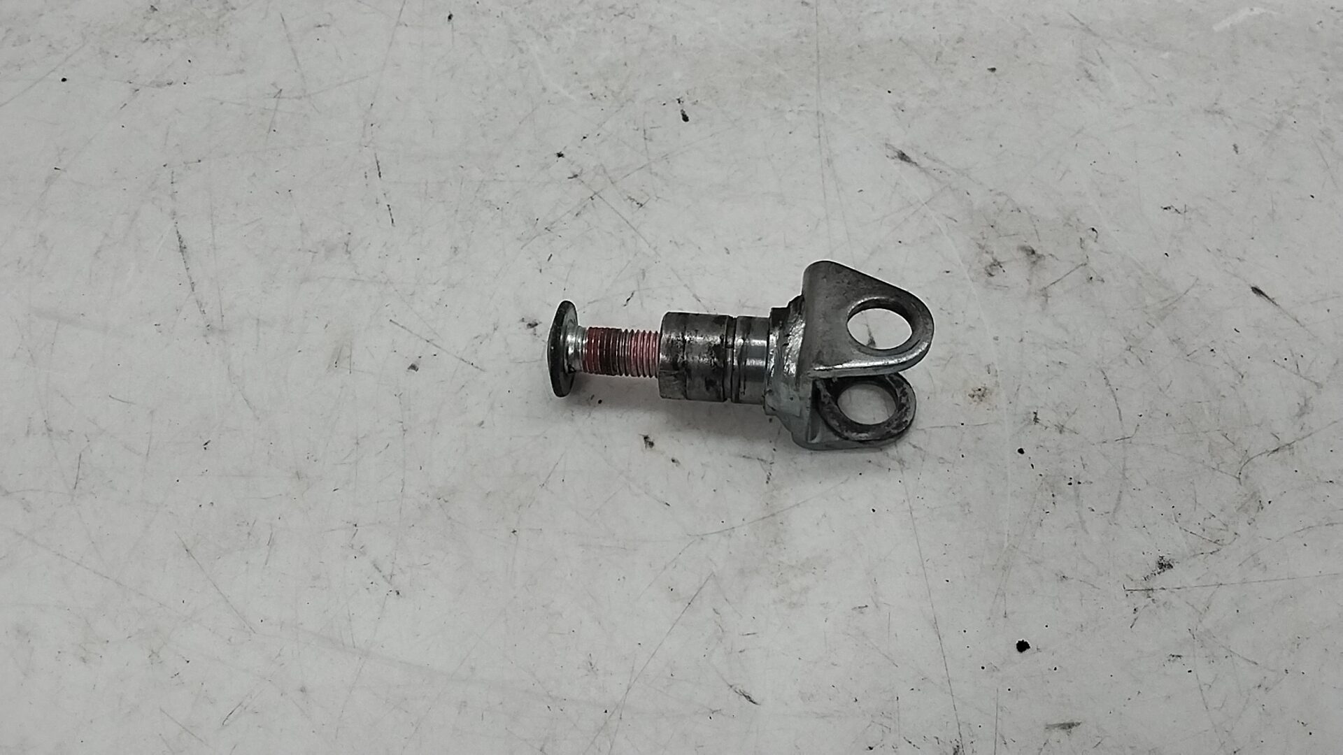 Kawasaki zx 6r 03 04 supporto pedana anteriore destra