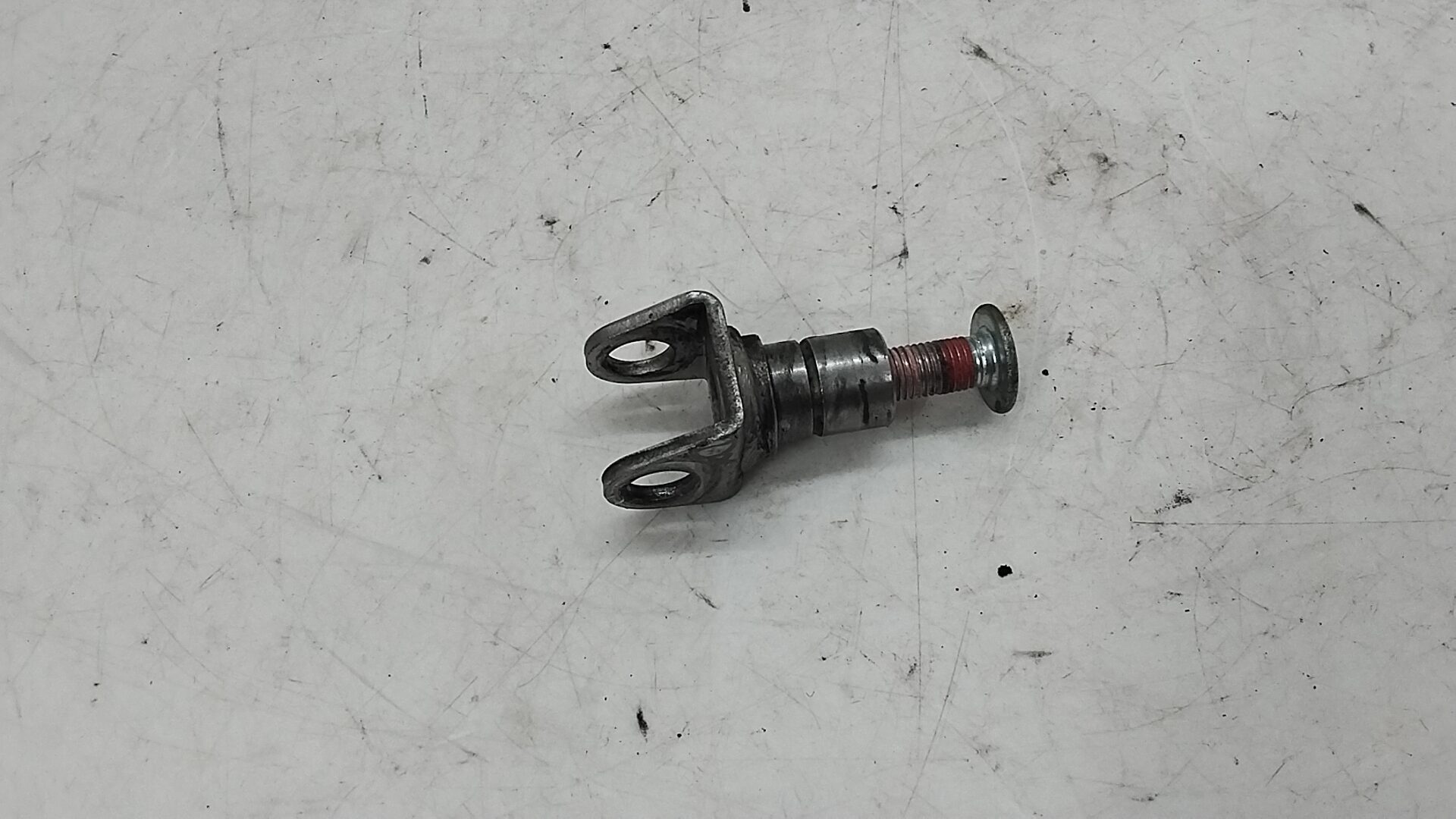 Kawasaki zx 6r 03 04 supporto pedana anteriore destra