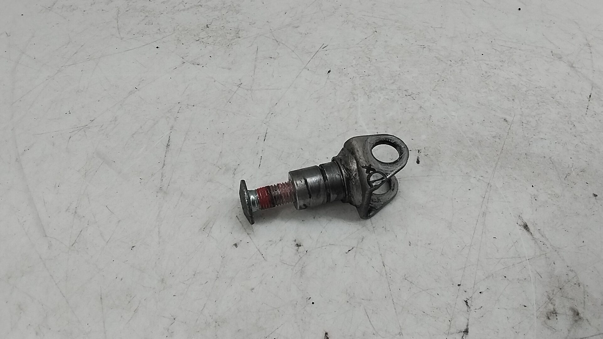 Kawasaki zx 6r 03 04 supporto pedana anteriore destra