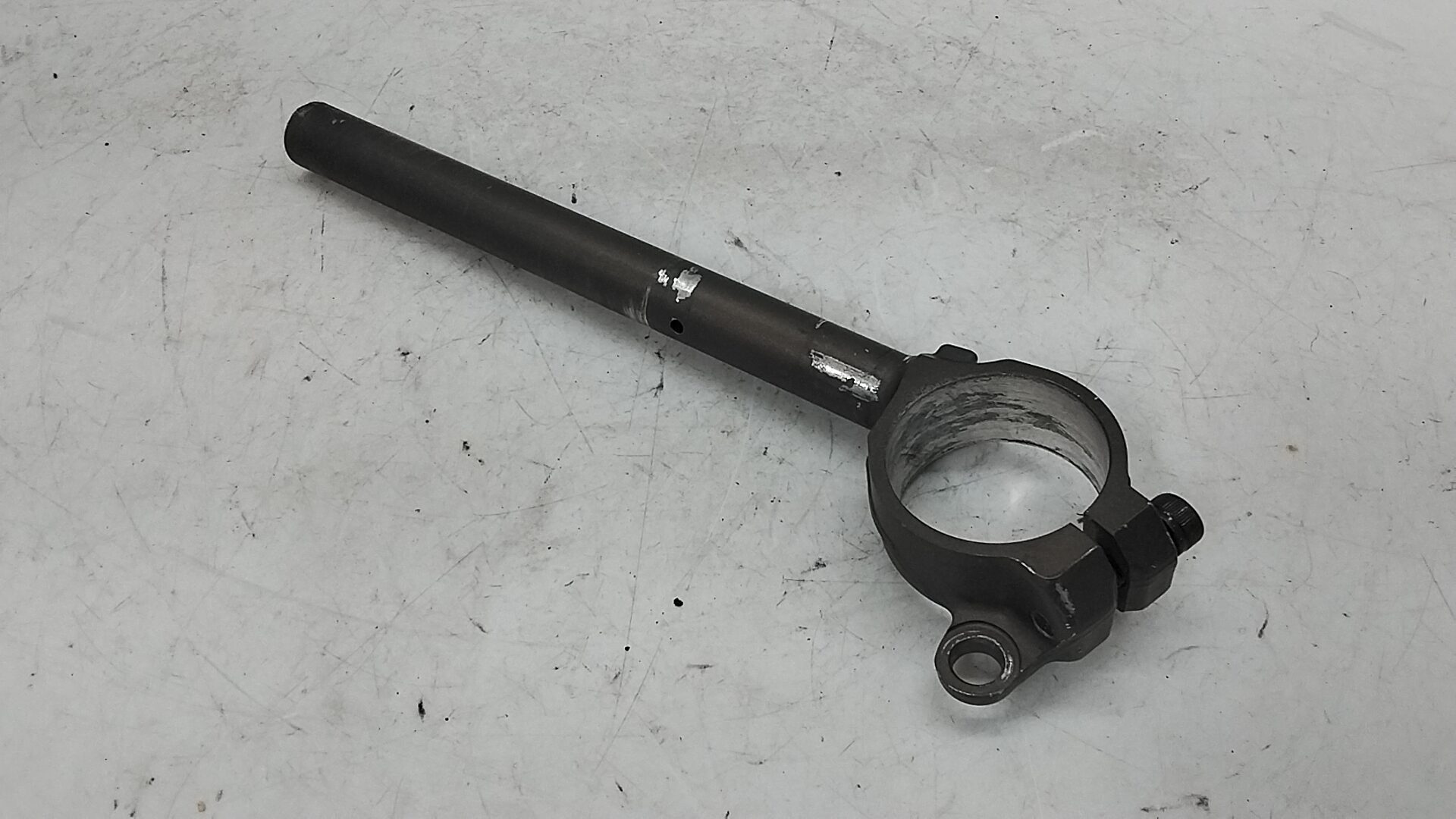 Kawasaki zx 6r 03 04 semimanubrio destro