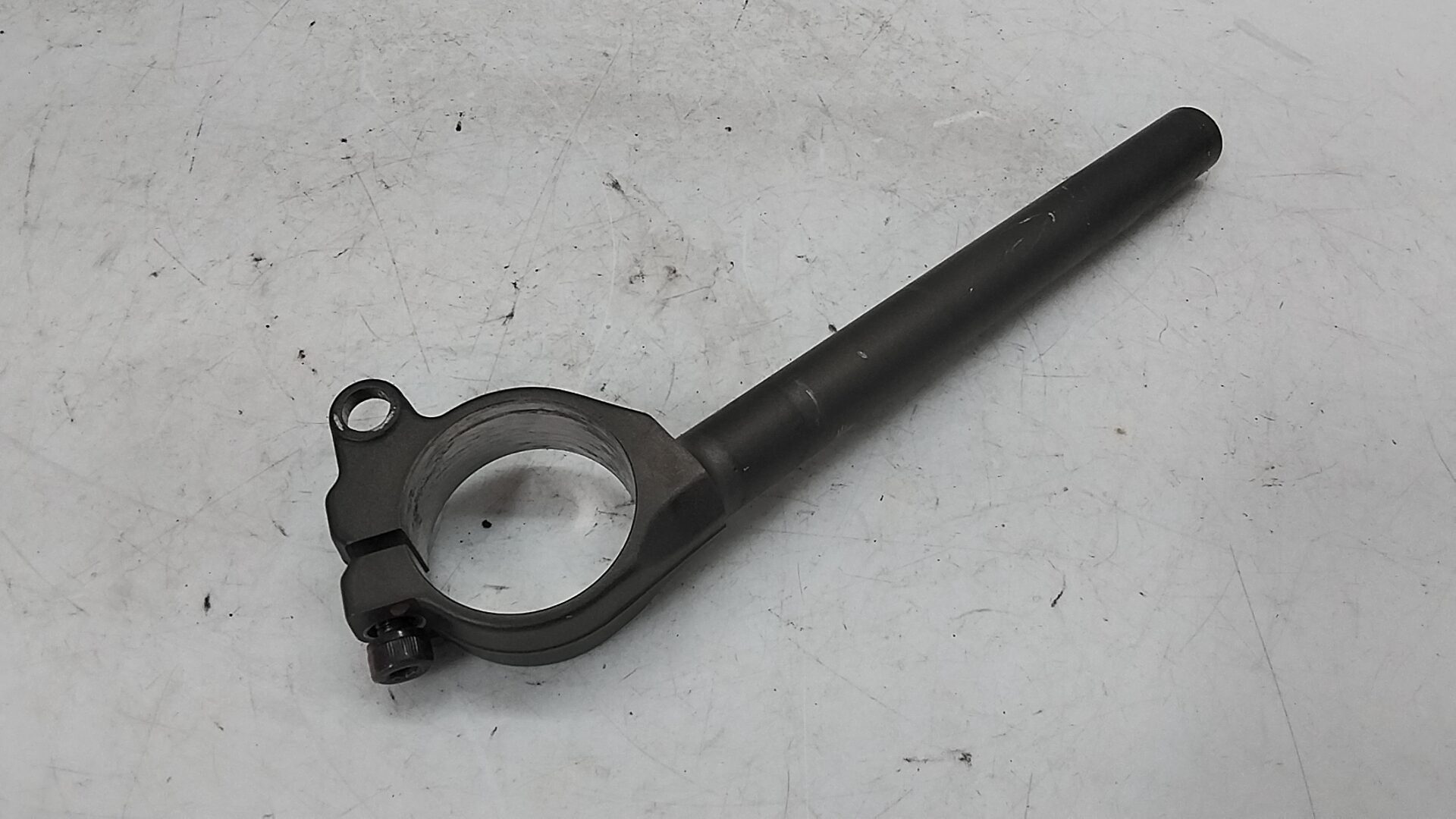 Kawasaki zx 6r 03 04 semimanubrio sinistro