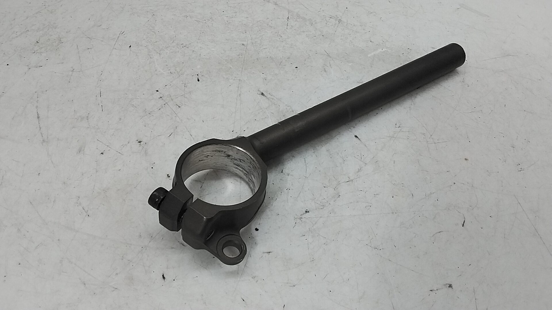 Kawasaki zx 6r 03 04 semimanubrio sinistro