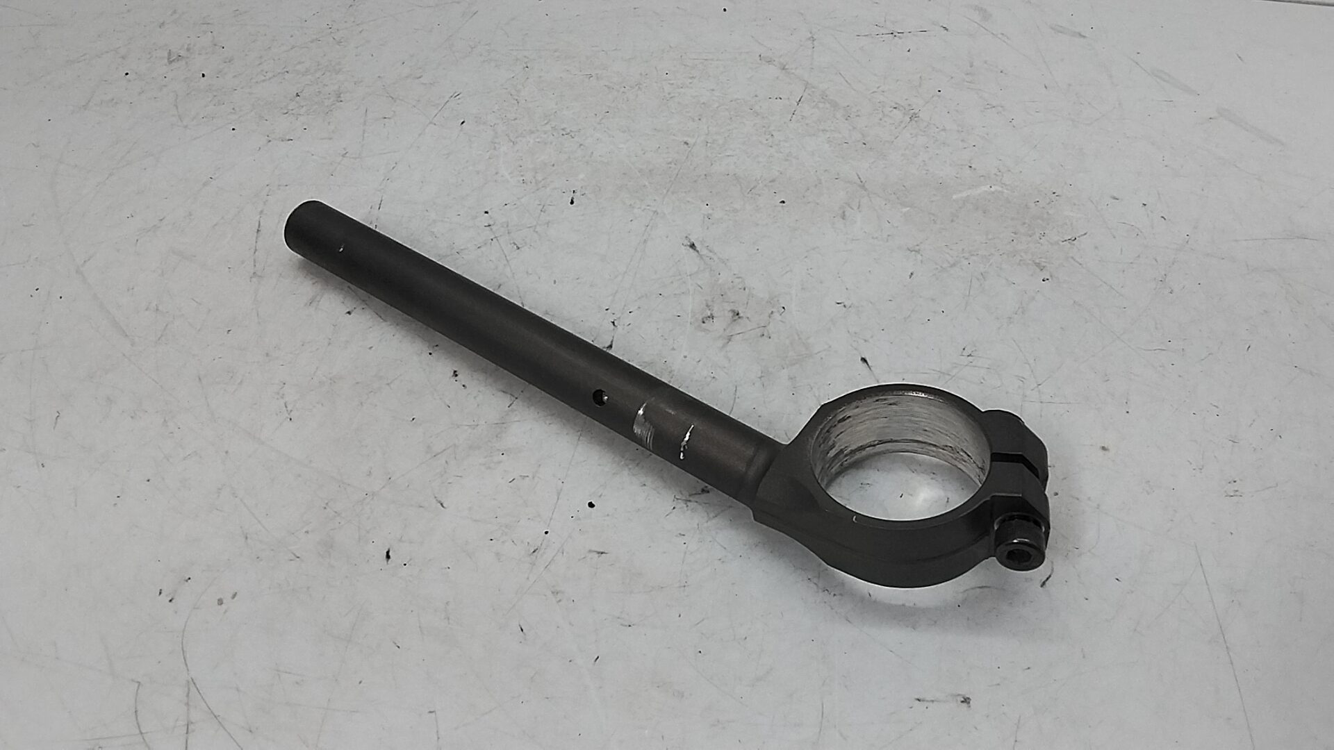 Kawasaki zx 6r 03 04 semimanubrio sinistro