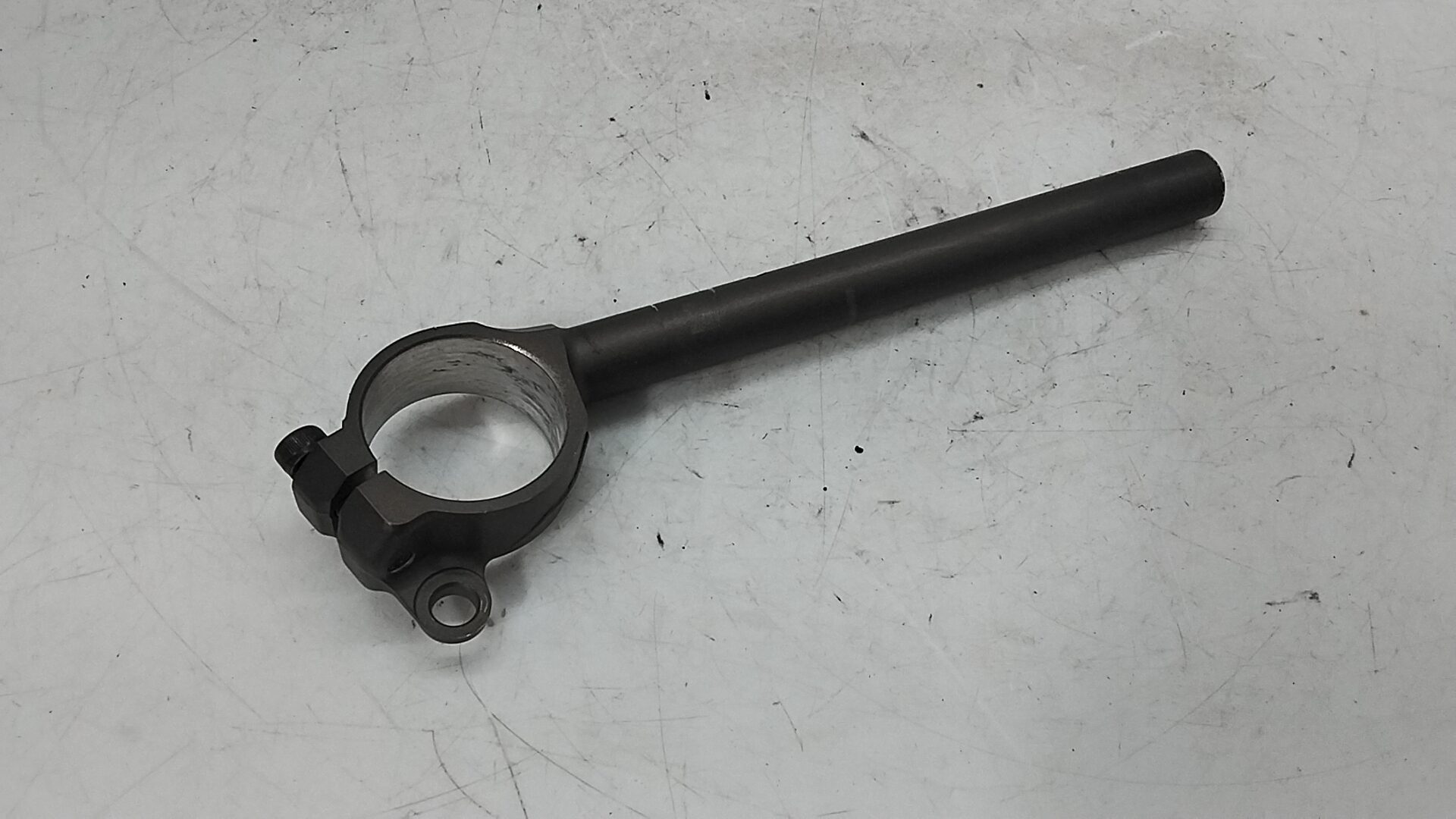 Kawasaki zx 6r 03 04 semimanubrio sinistro