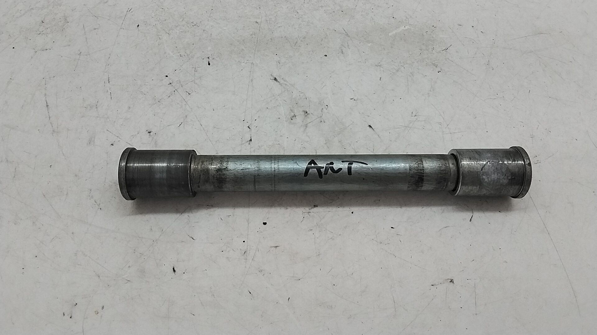 Kawasaki zx 6r 03 04 perno ruota anteriore