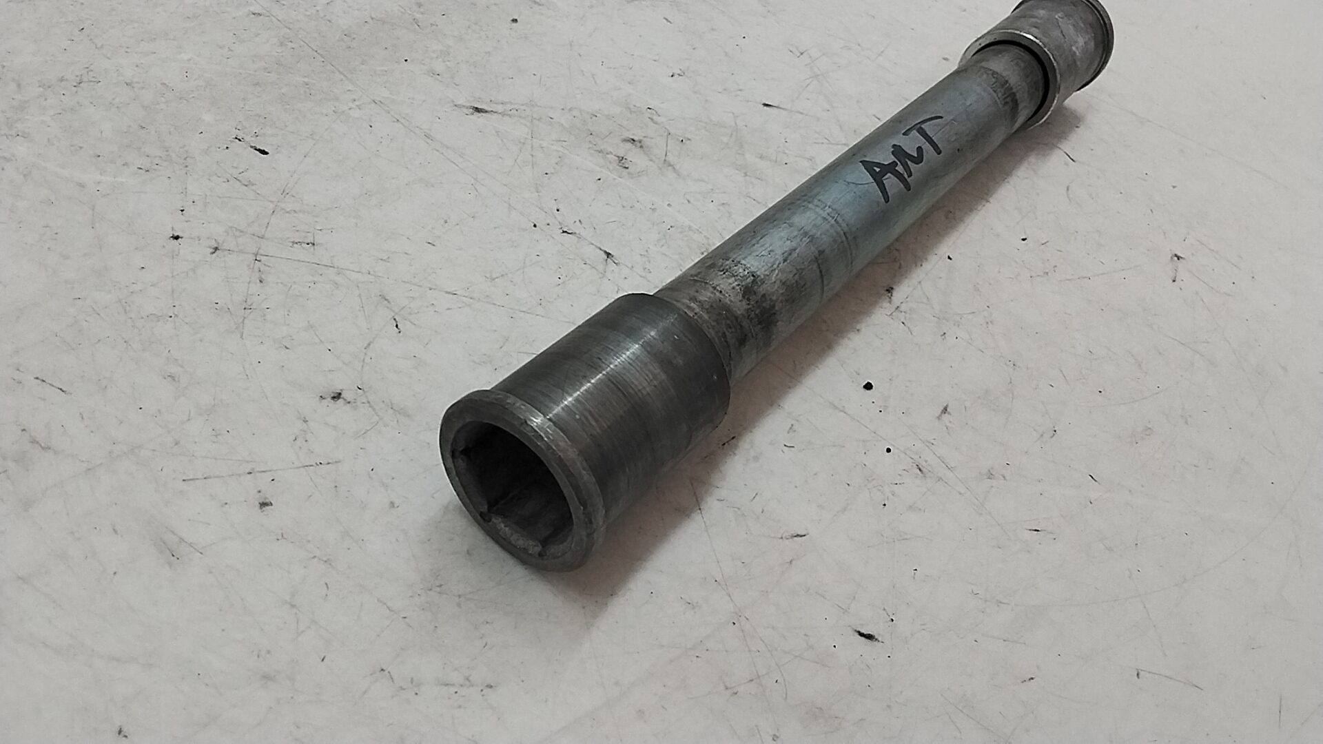 Kawasaki zx 6r 03 04 perno ruota anteriore