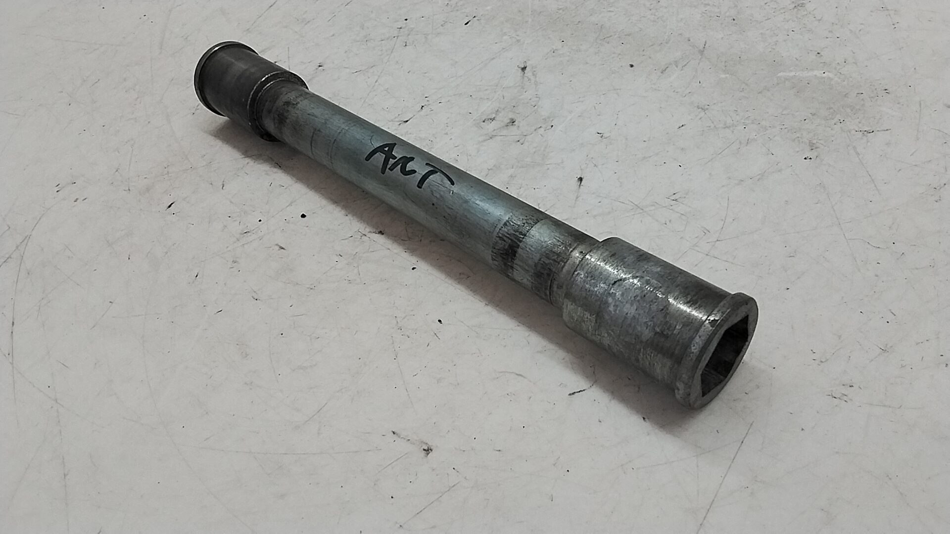 Kawasaki zx 6r 03 04 perno ruota anteriore