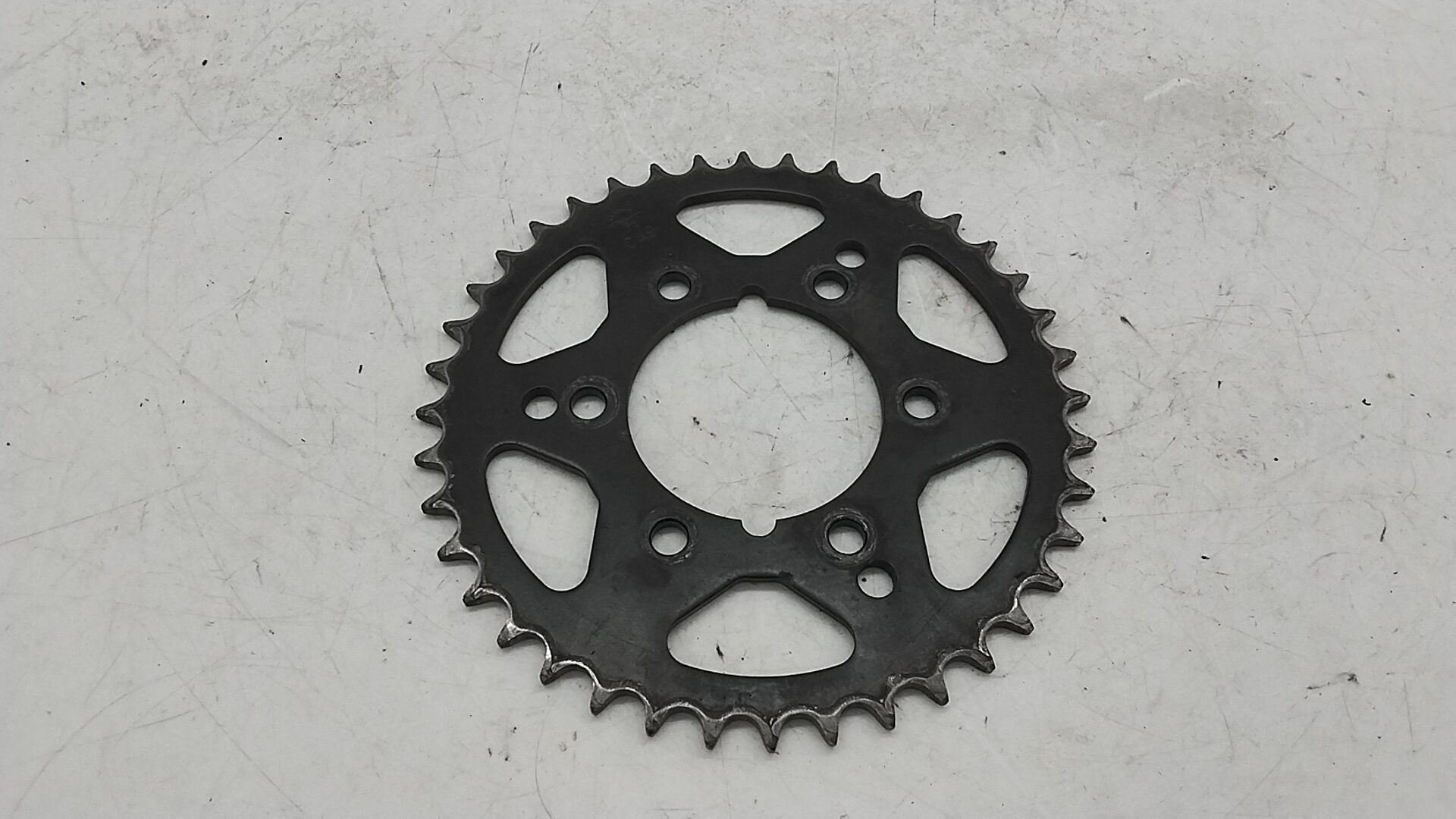 Kawasaki zx 6r 03 04 Corona jtr 1478 z40