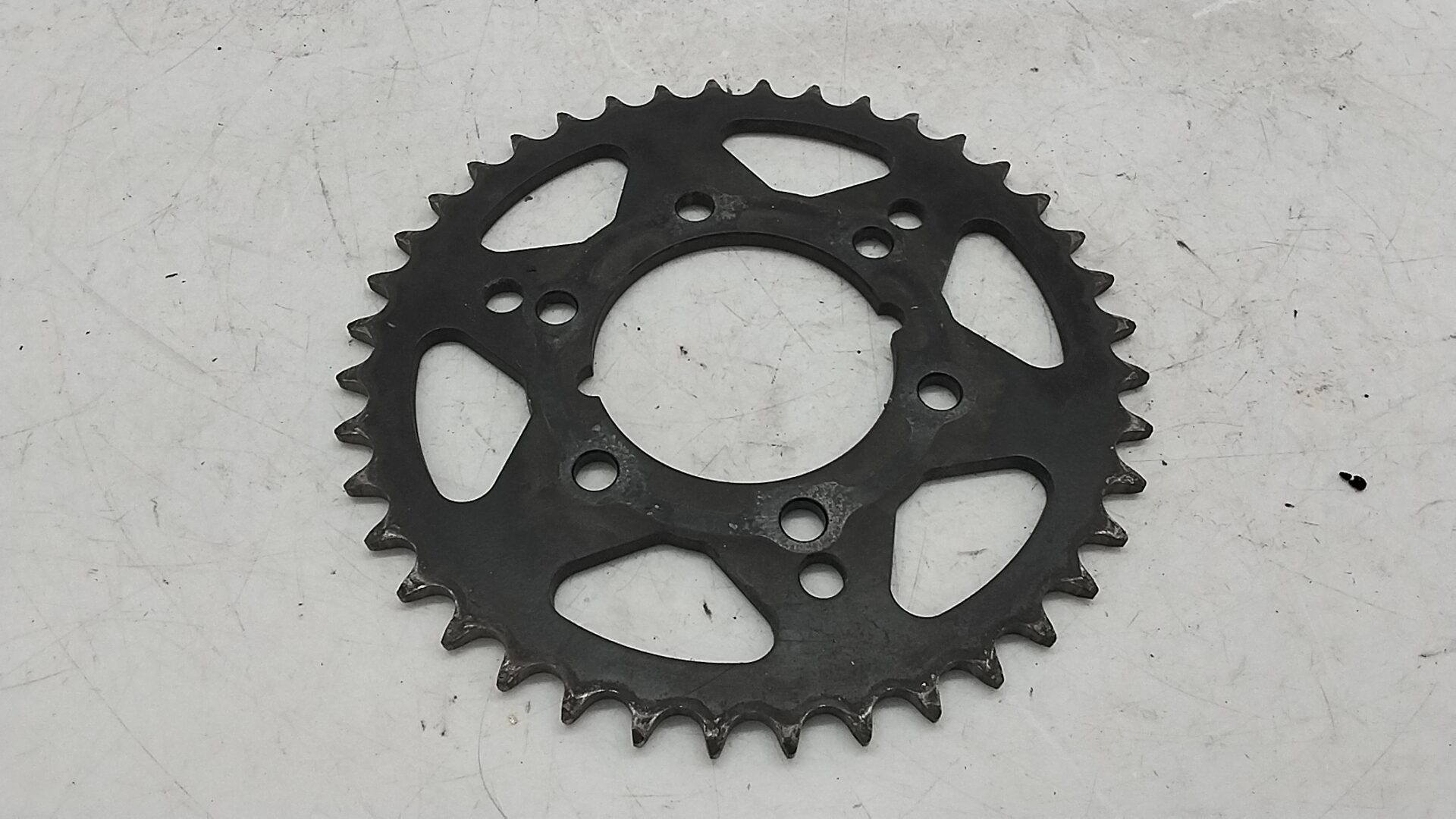Kawasaki zx 6r 03 04 Corona jtr 1478 z40